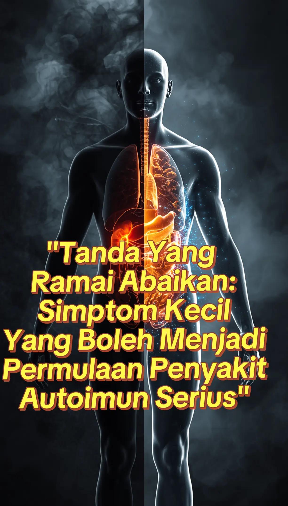 @TERAPI IMUN SEMULAJADI