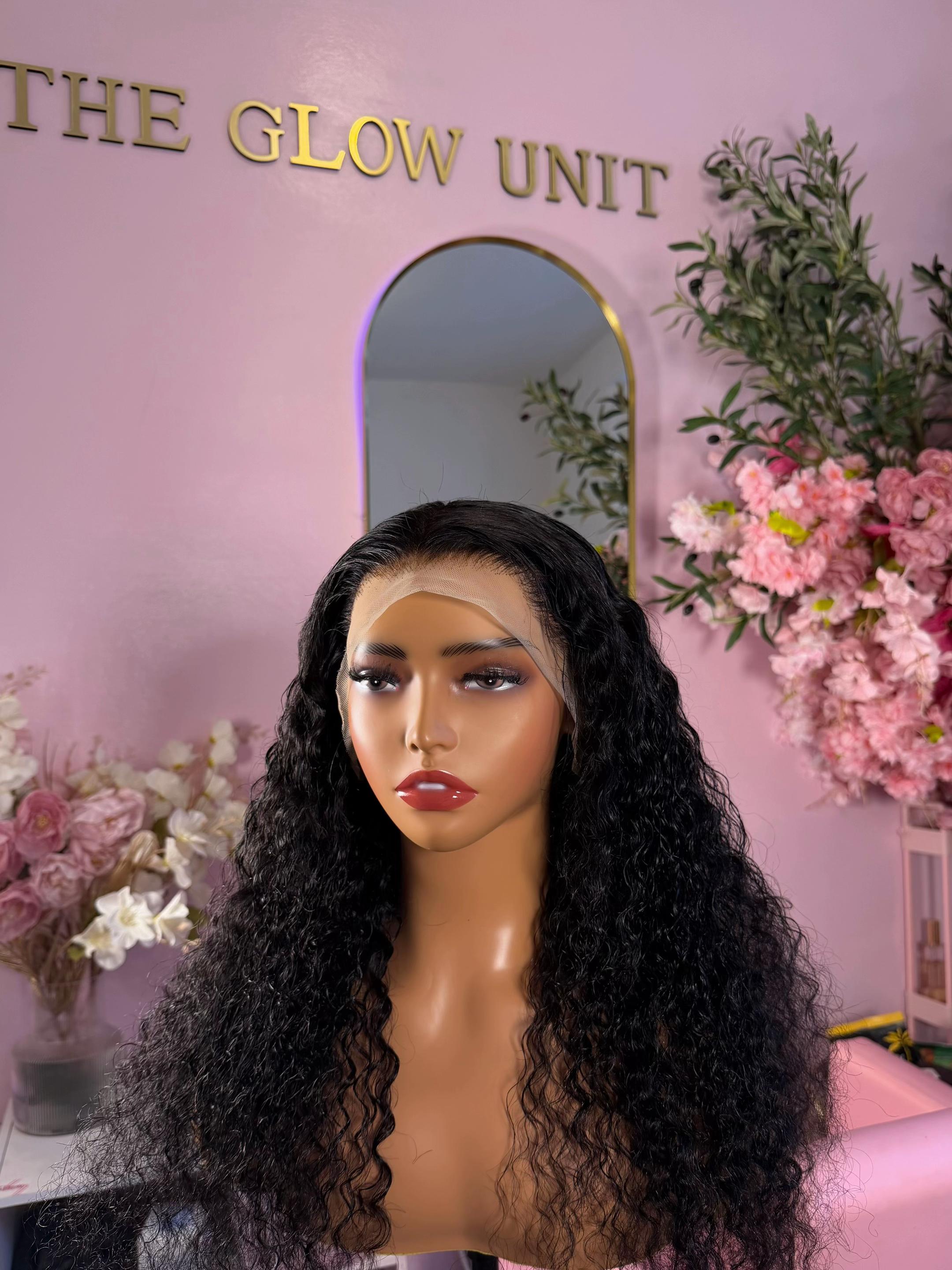 @TheGlowUnit HAIRSTYLIST WALES