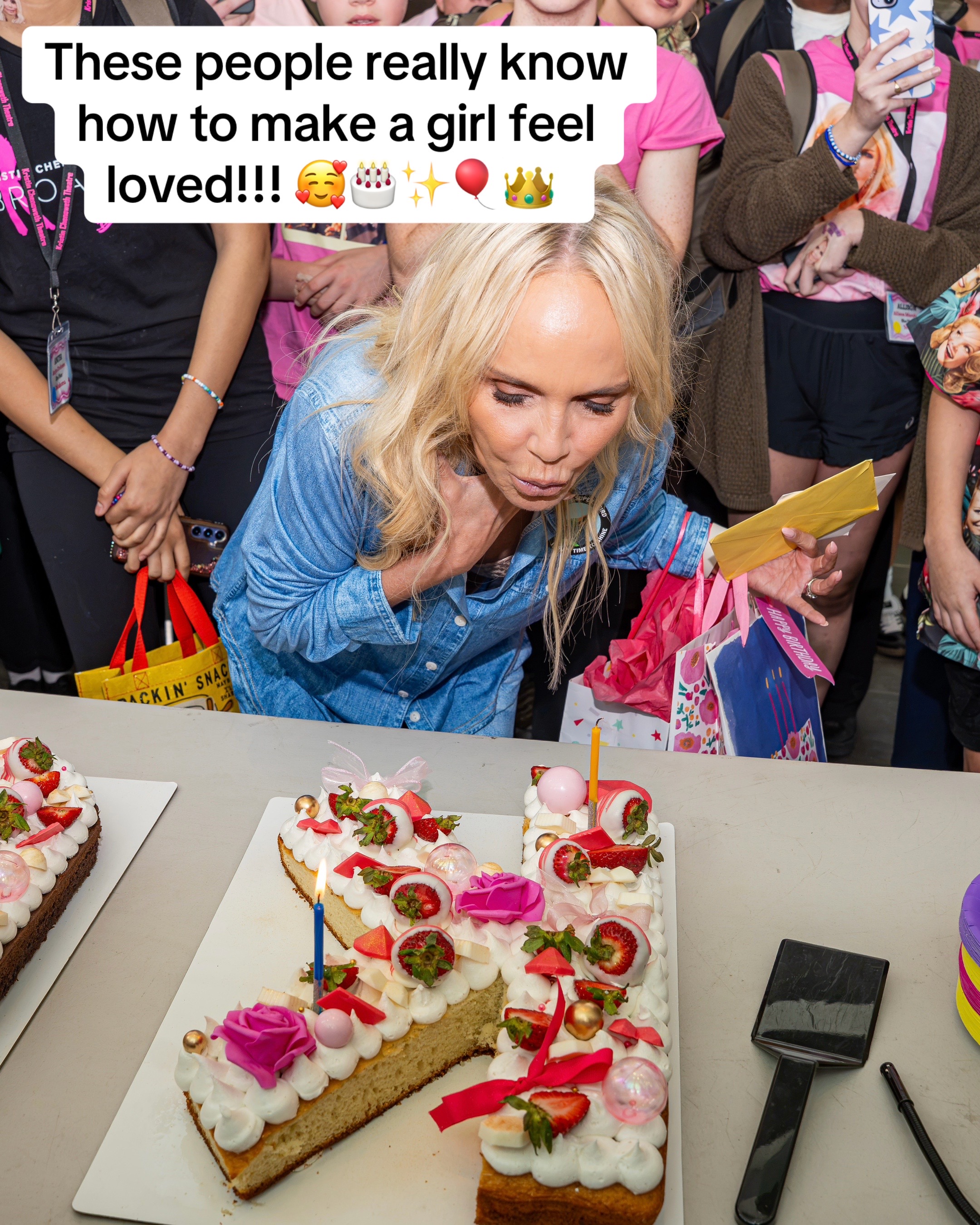 @Kristin Chenoweth