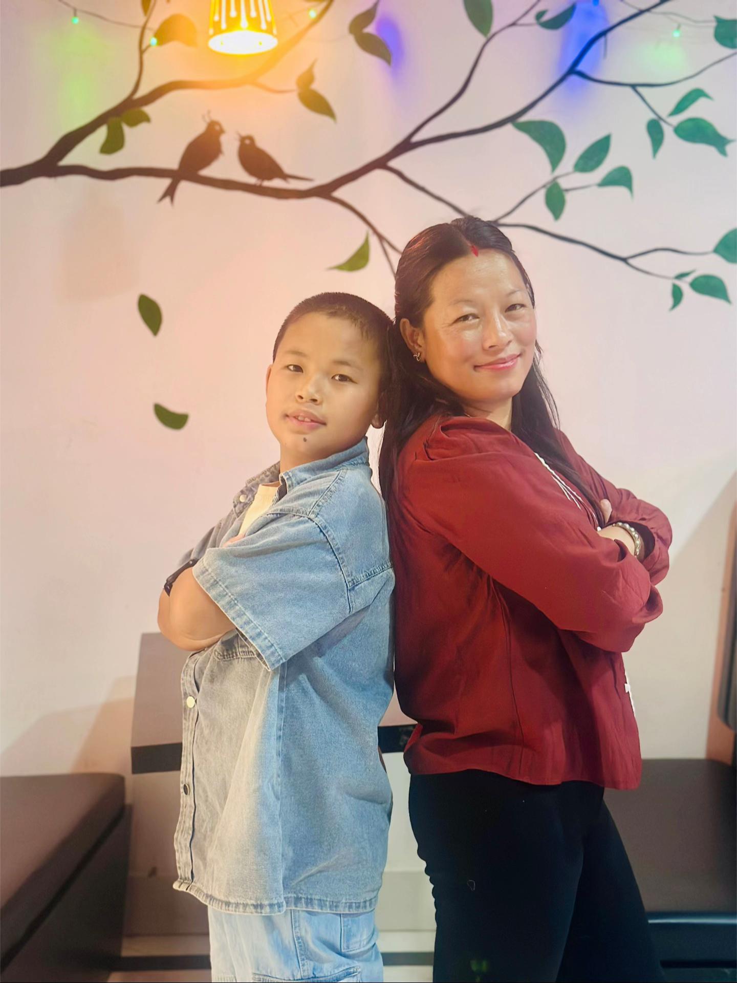 @Rita limbu