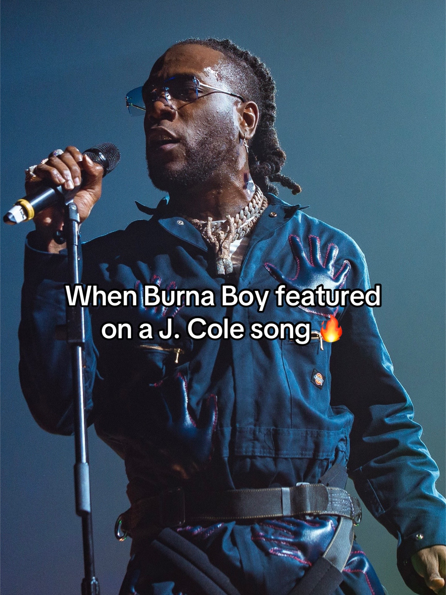 @Burna Boy Fans