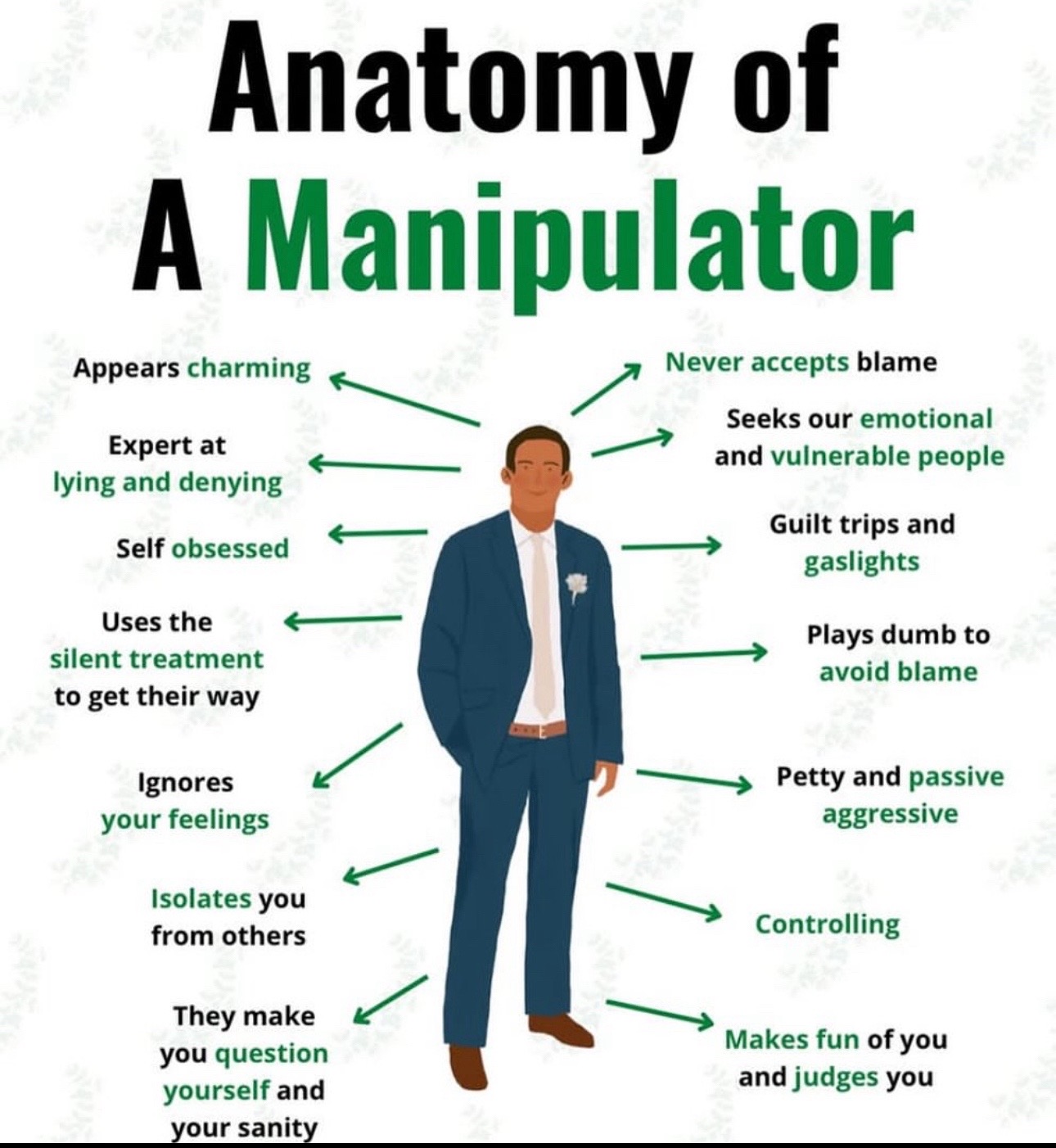 @Narcissist counselor