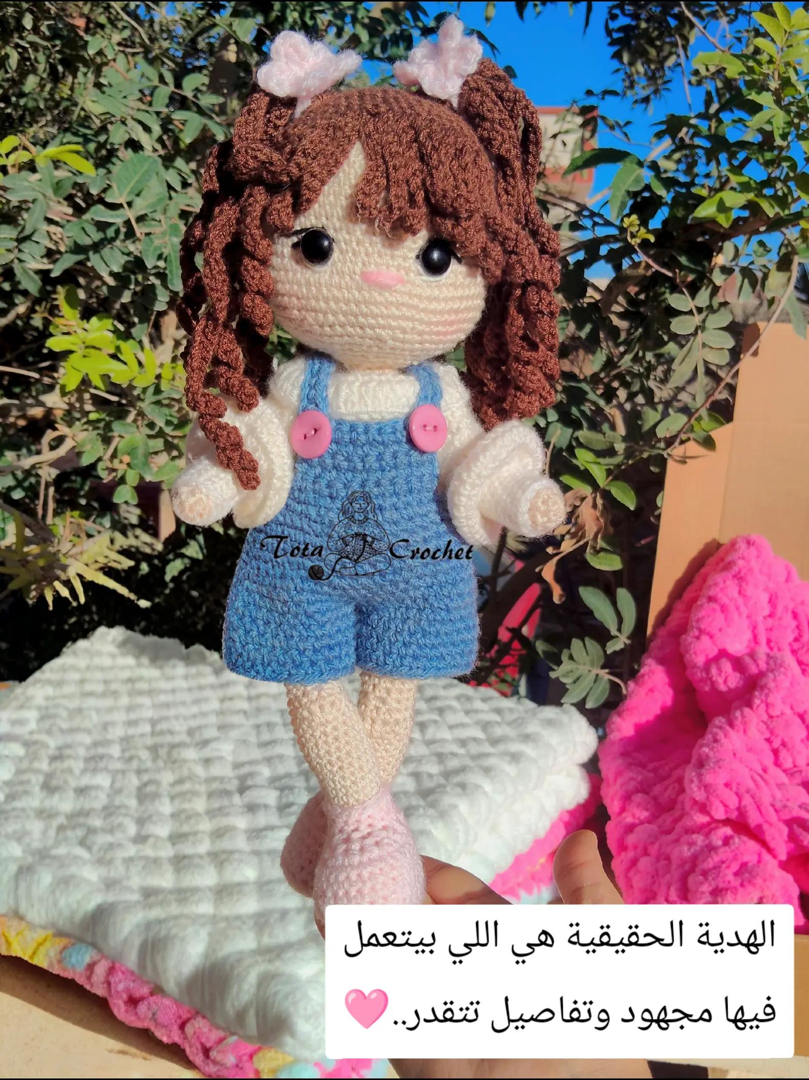 @Tota crochet ๐งถ