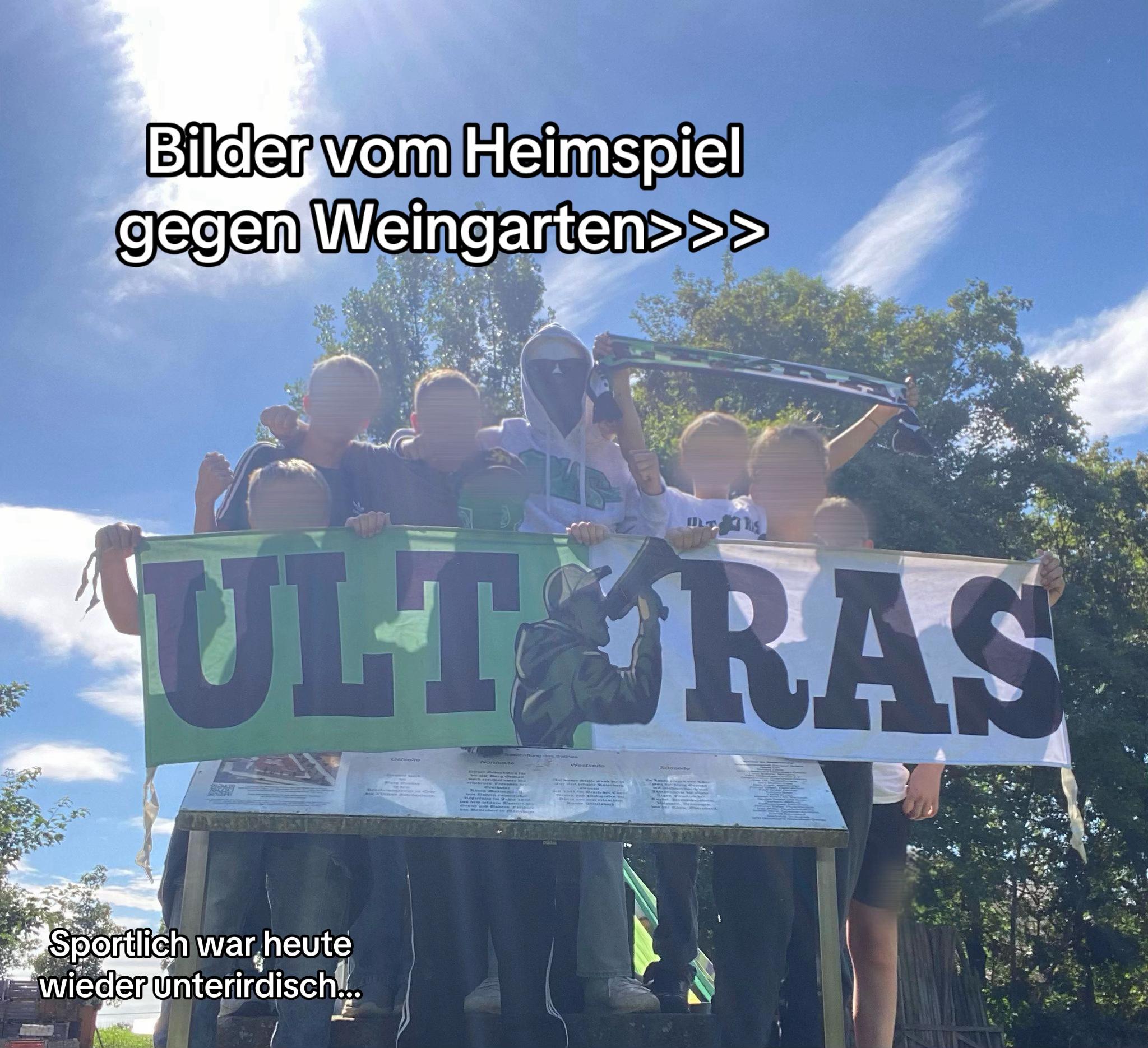 @Ultras Gronau