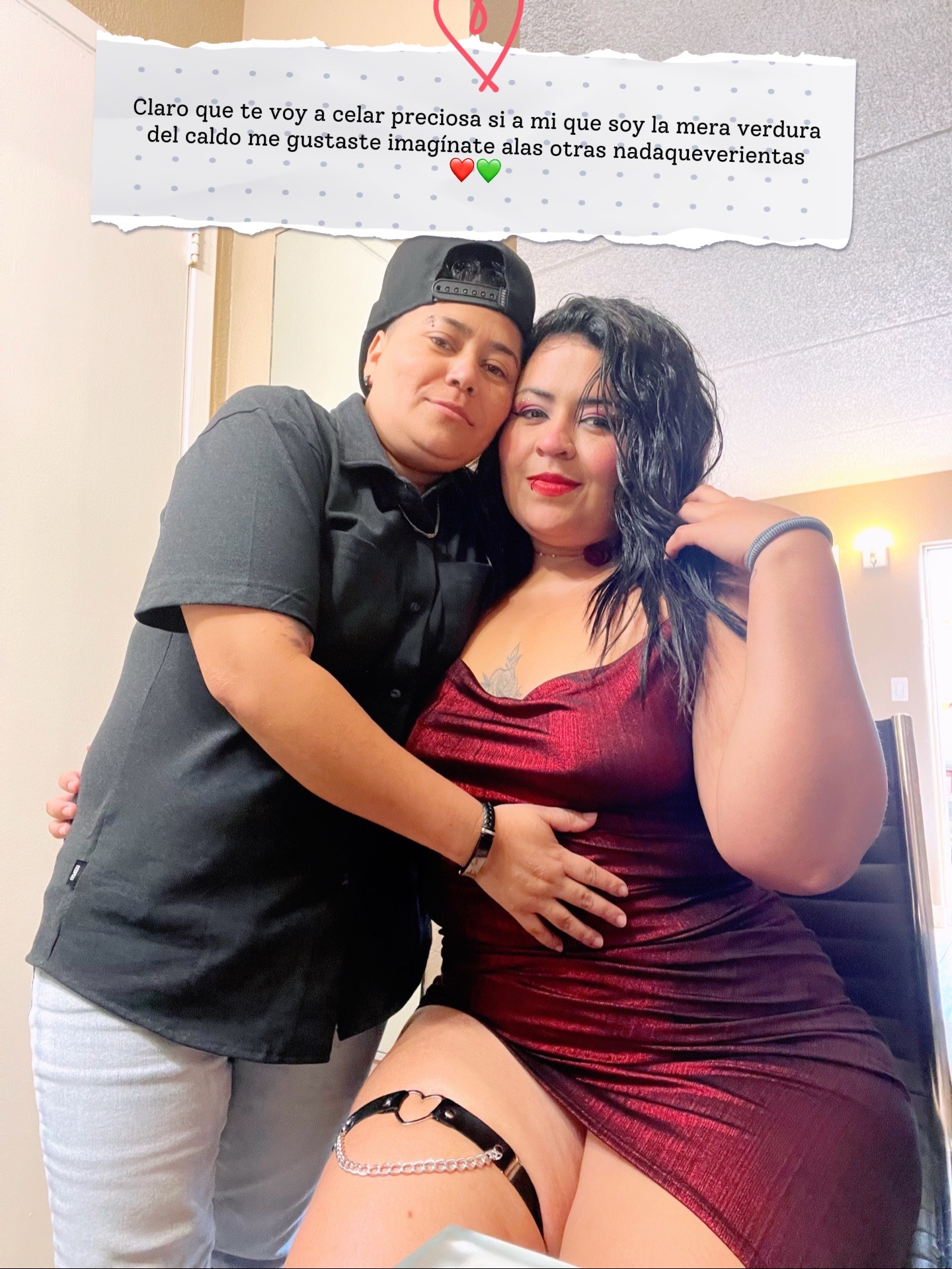 @😈♾️🌜🏳️&zwj;🌈mamasita❤️D ELI 💚