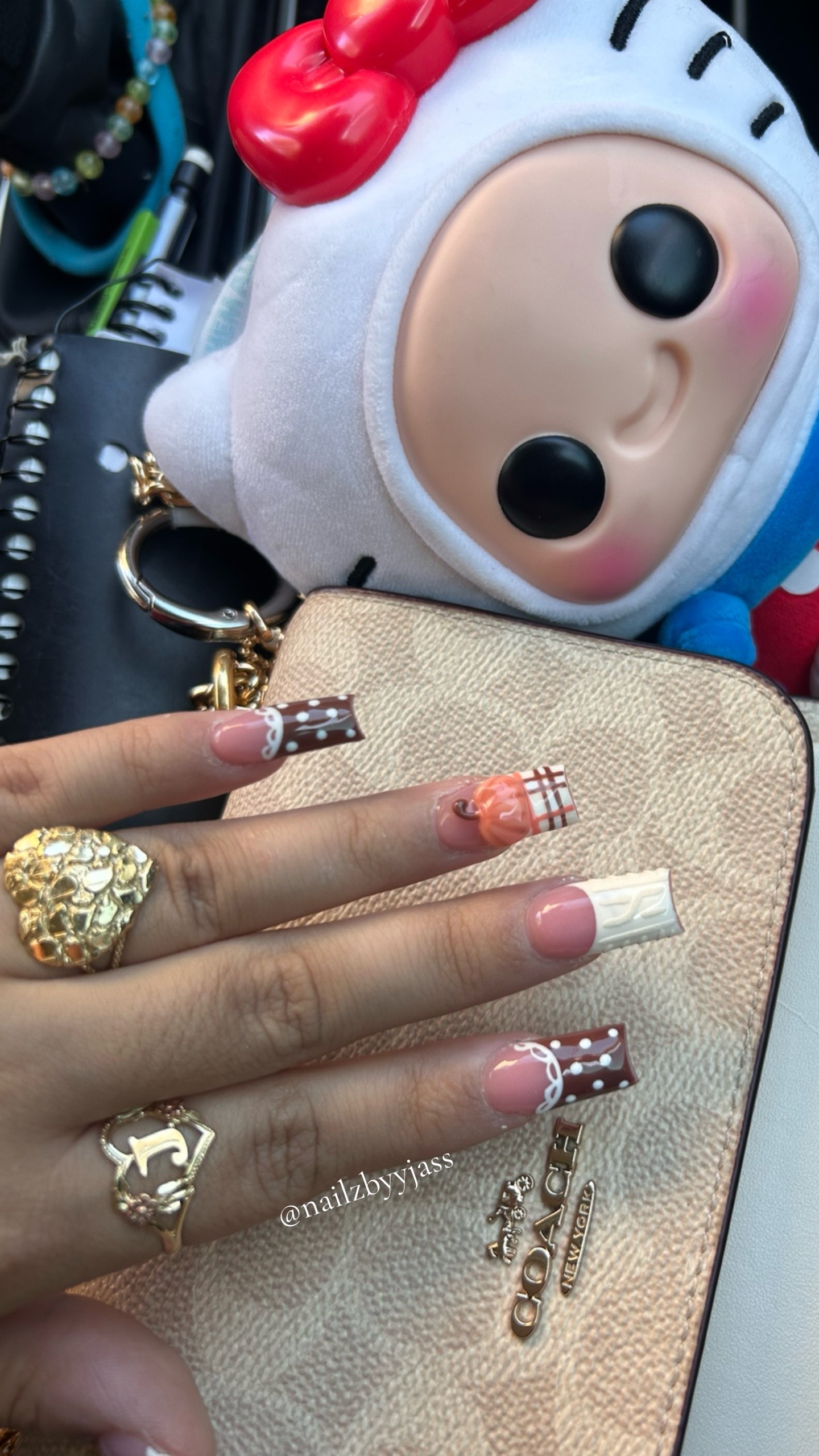@Terrell Tx Nail Tech🌟