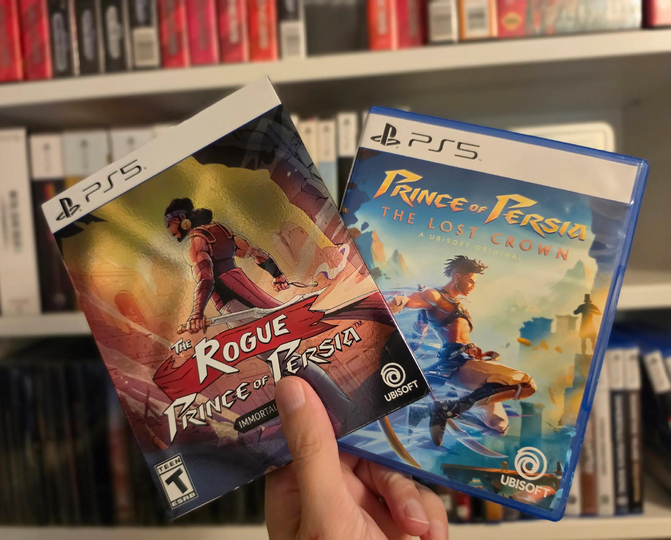 @Retro game collection