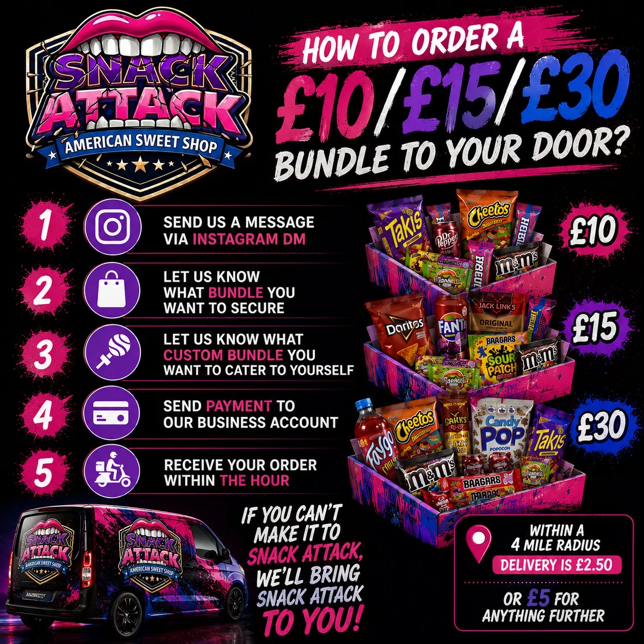 @Snack Attack