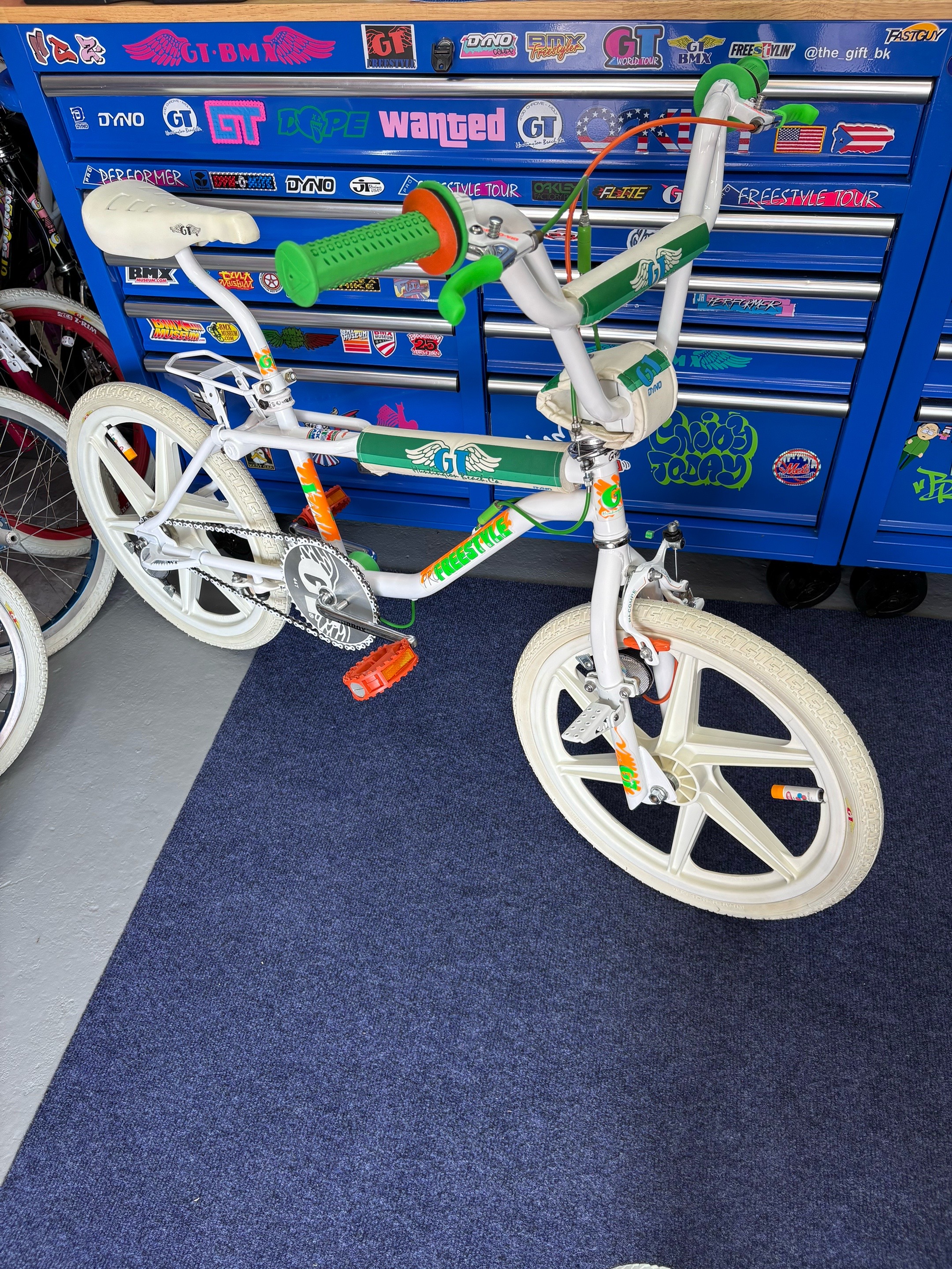@Gt bmx bikes