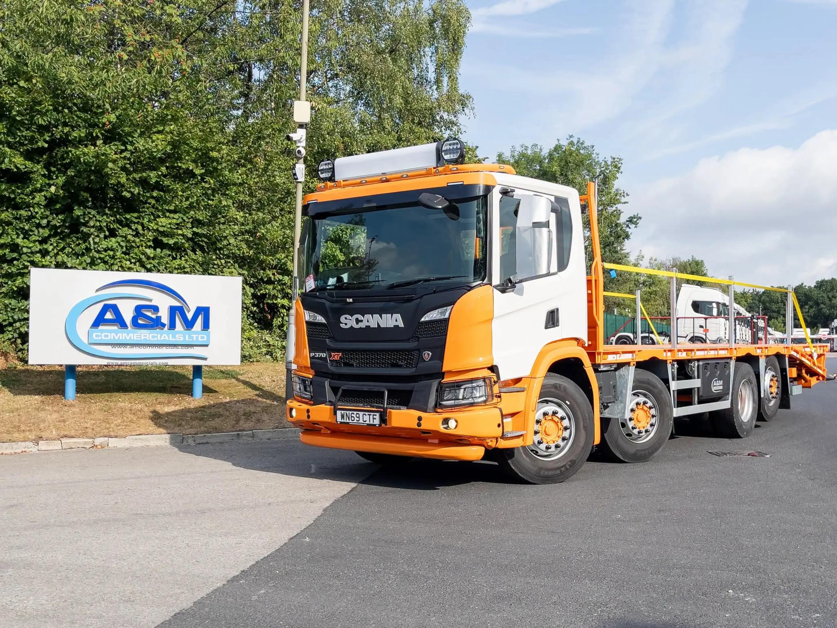 @A&M Commercial Ltd