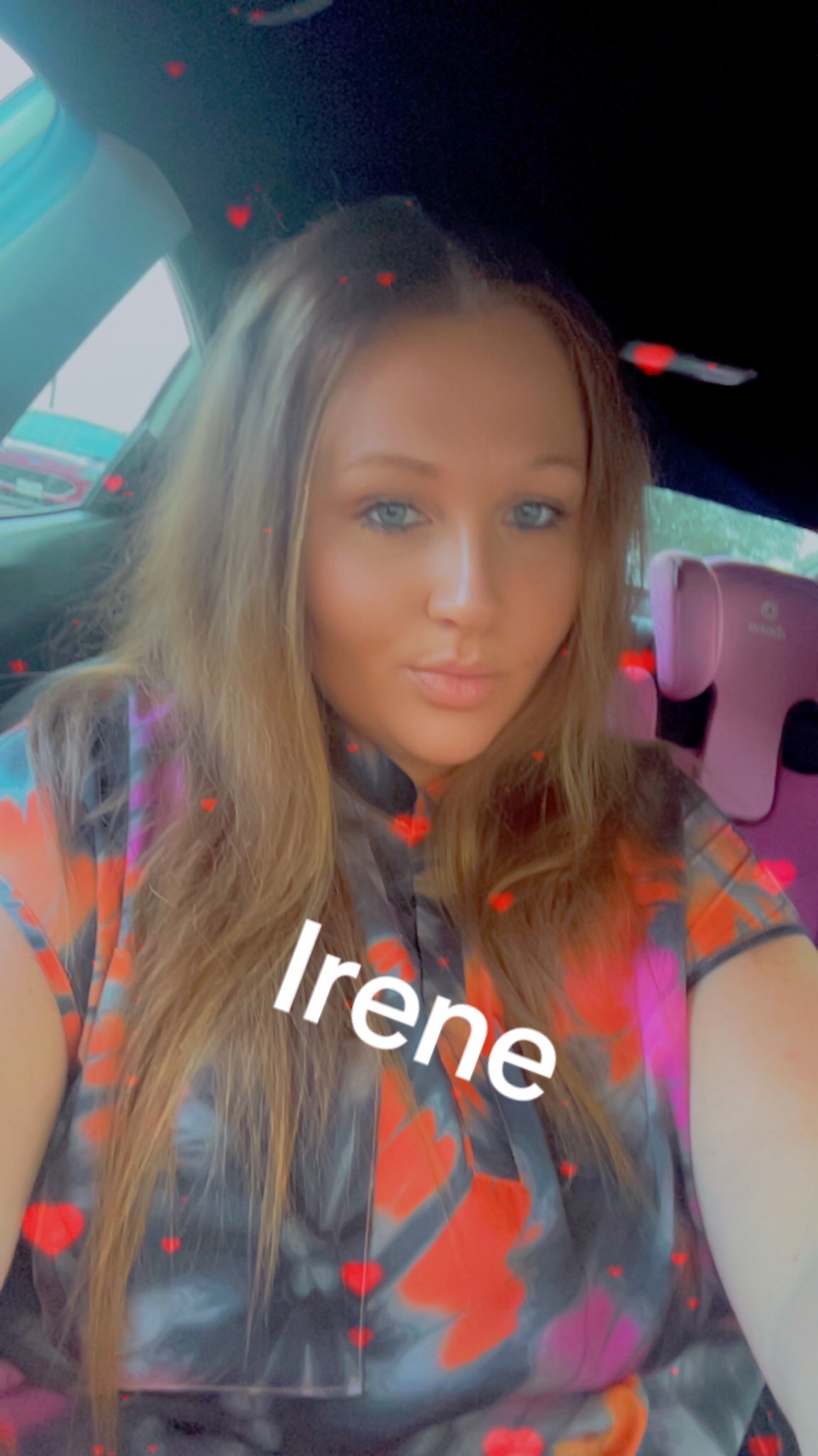 @Amanda Irene
