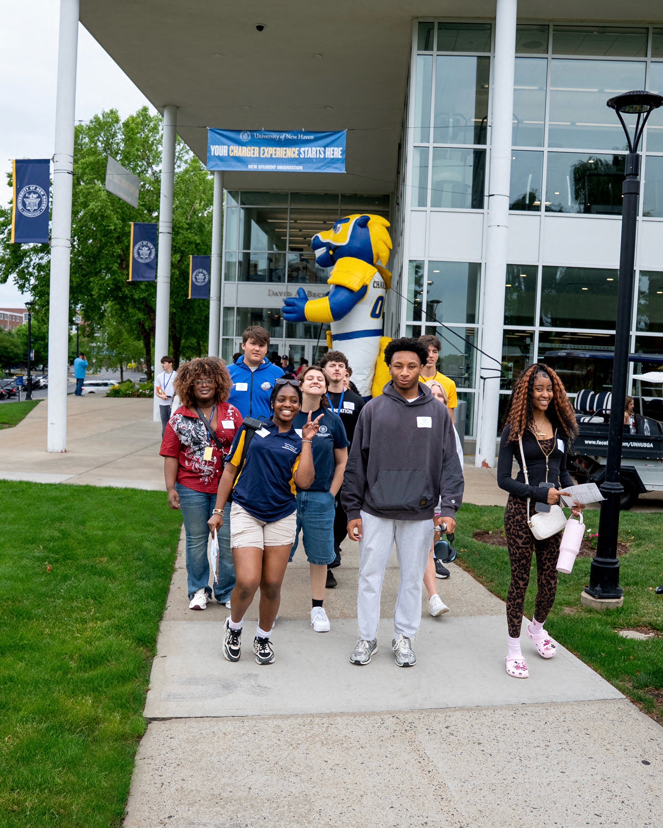 @University of New Haven