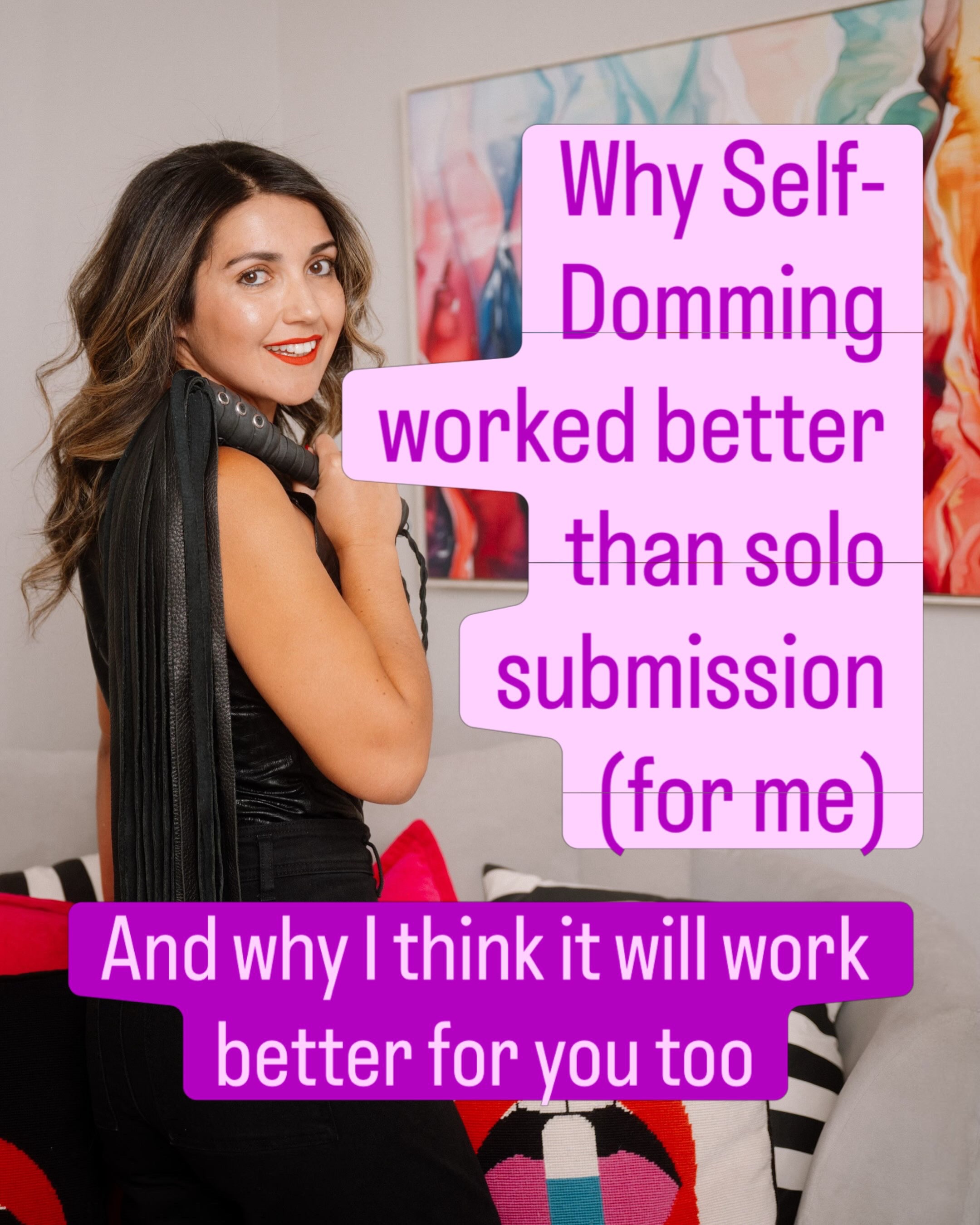 @The Kink Consultant | Coach