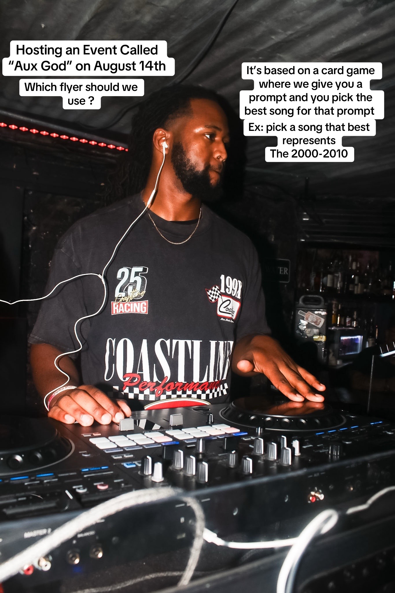 @Sean | DMV Events