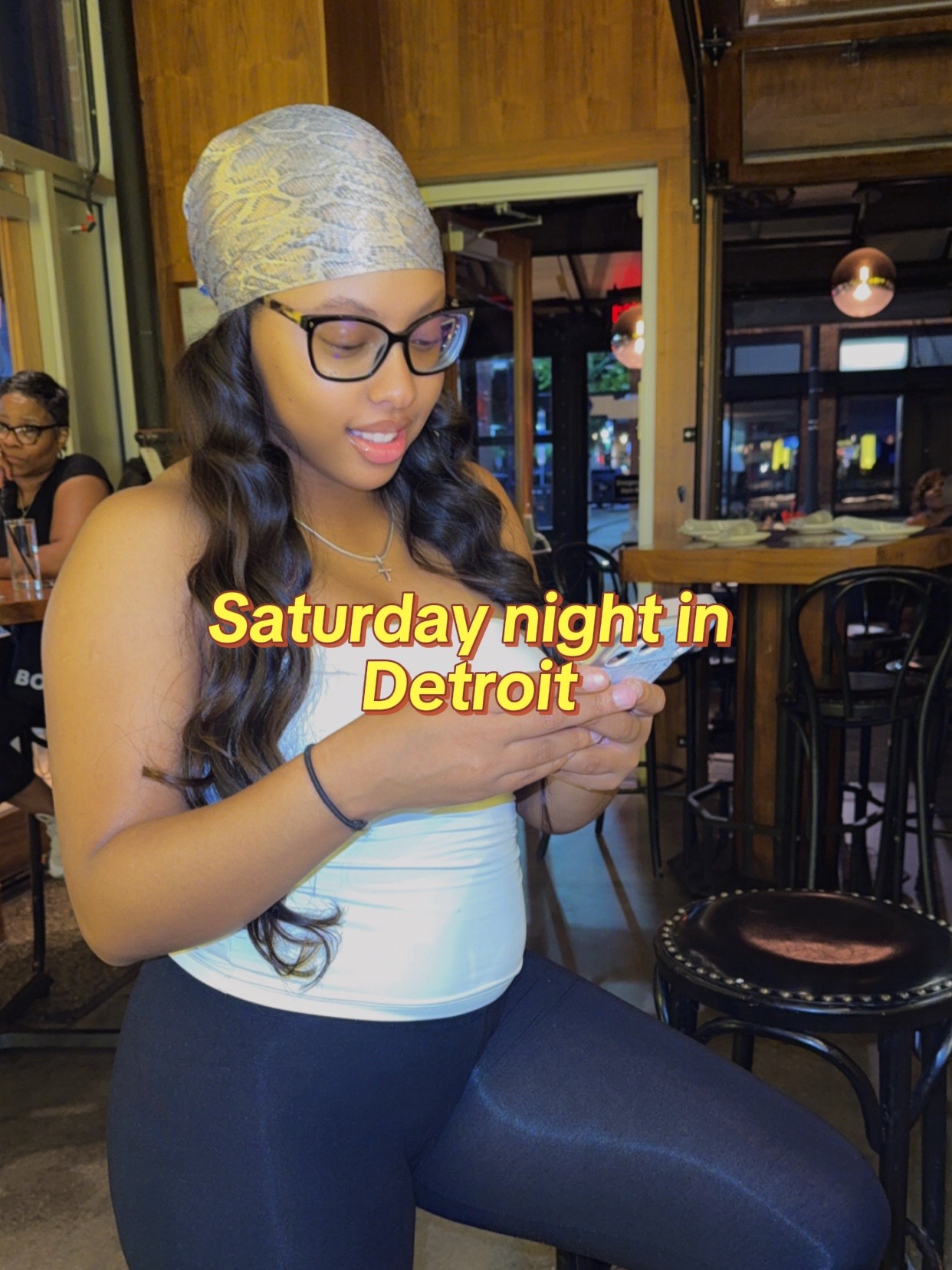 @Black Girl Soft Life Detroit