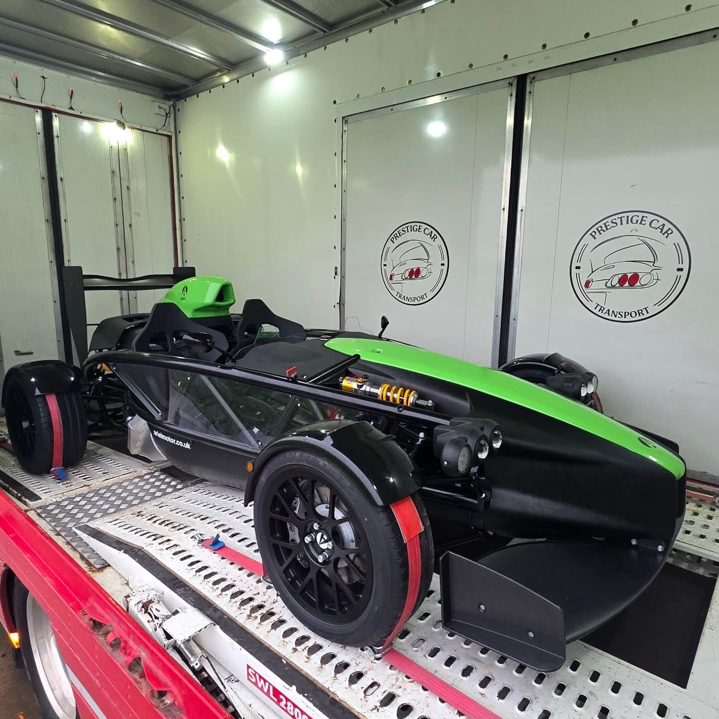 @prestige car transport