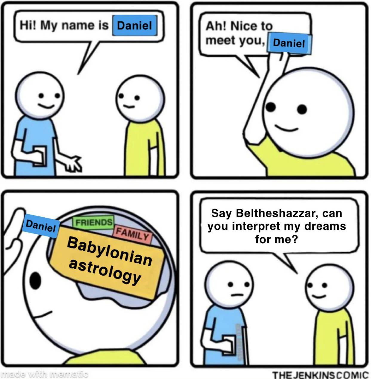 @Daily Historian