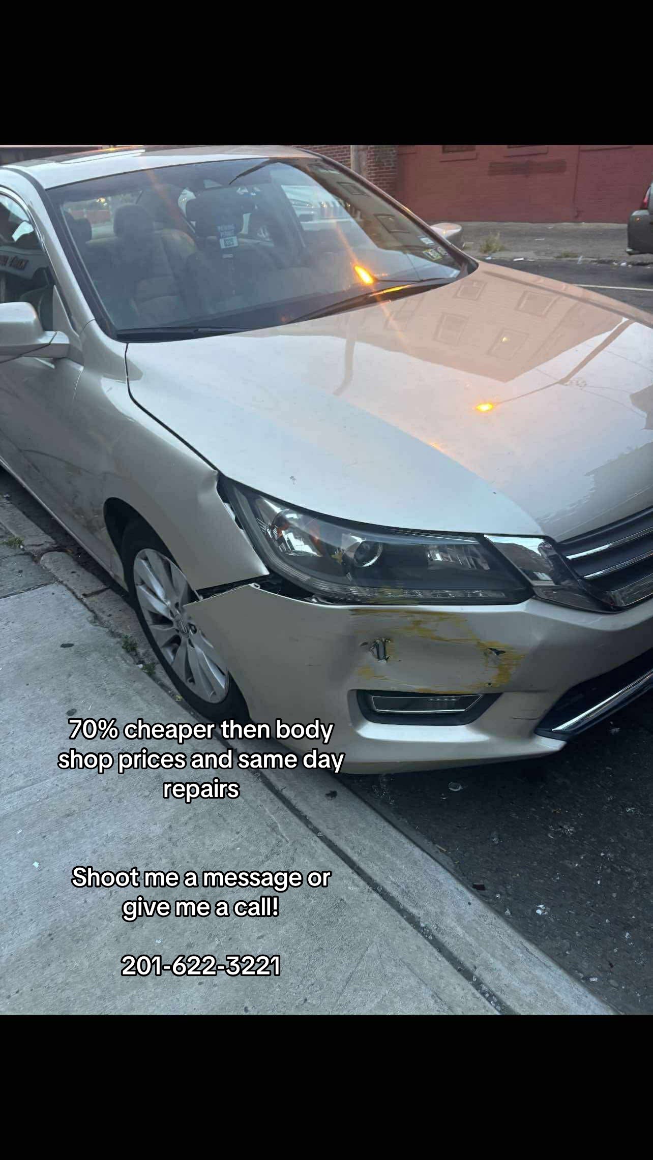 @NJ Auto Body