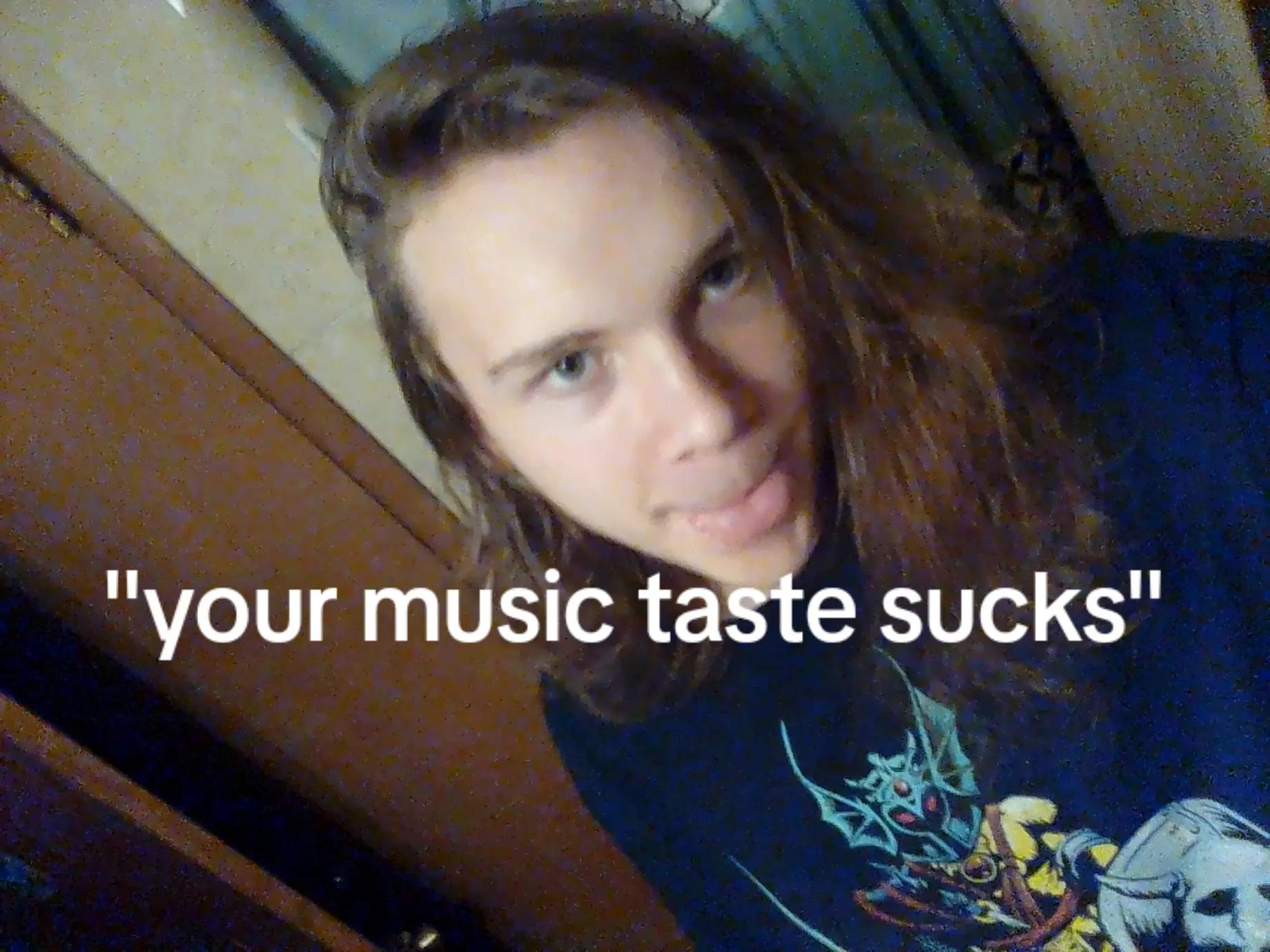 @Death To Metal