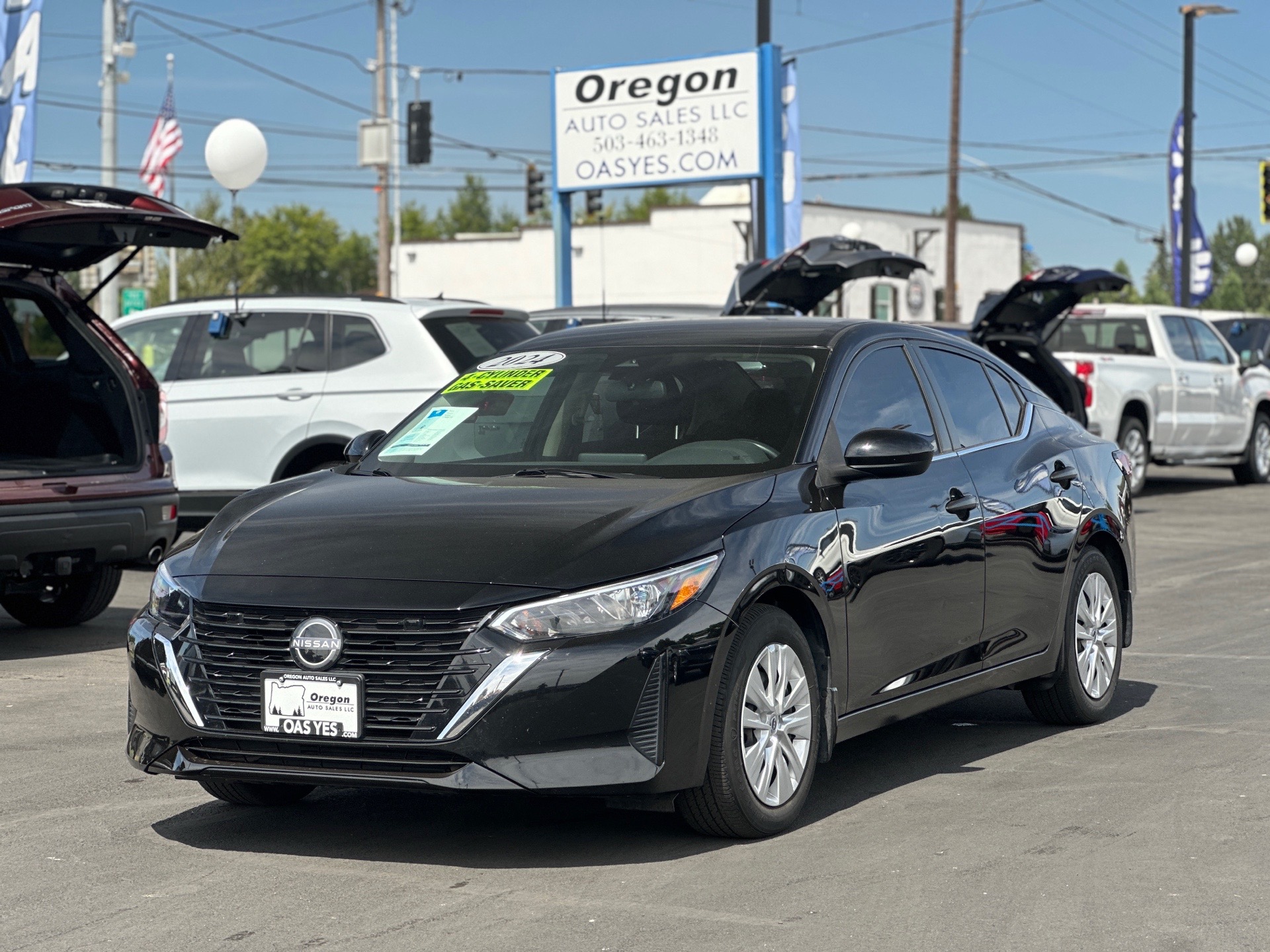 @Oregon Auto Sales LLC