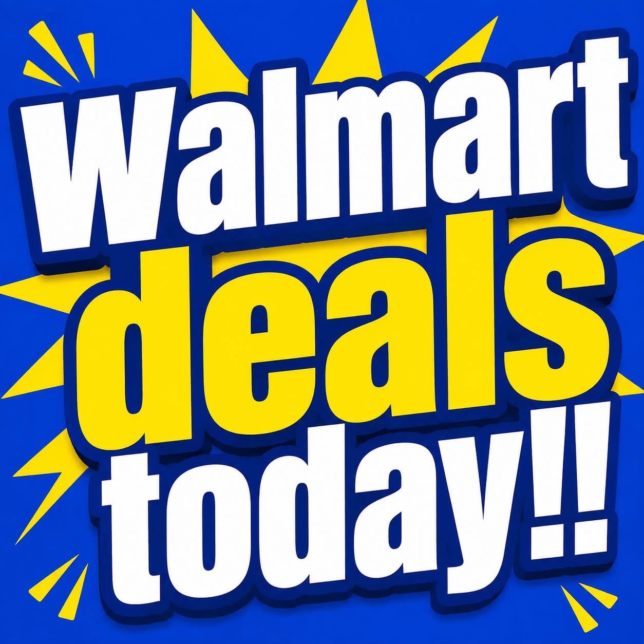@Walmart Zip Code Deals