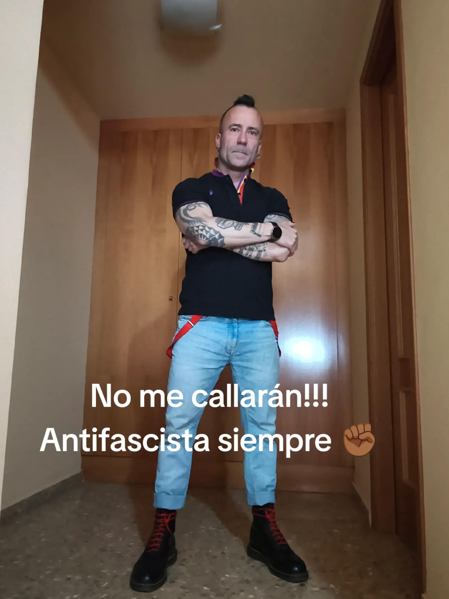@Fueralasinjusticias