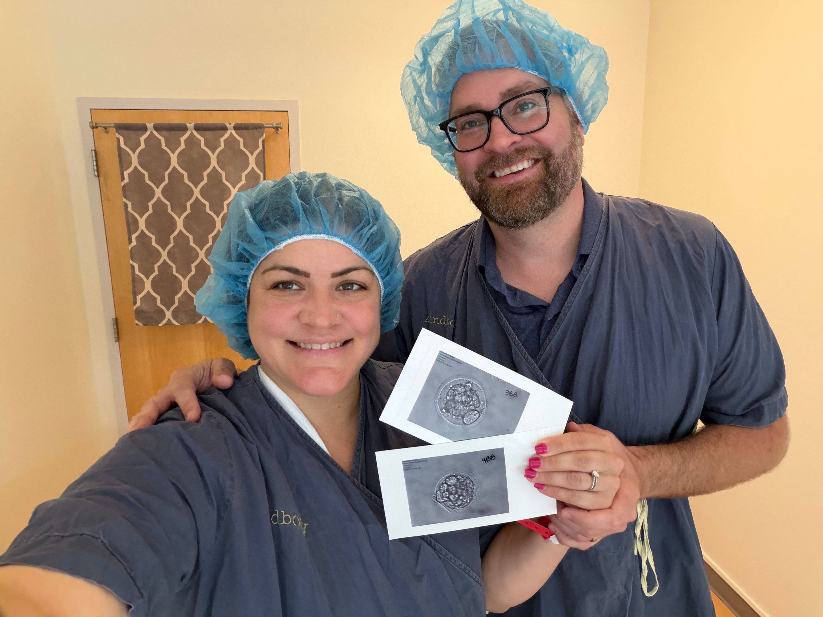 @Clare Elisabeth | IVF Journey