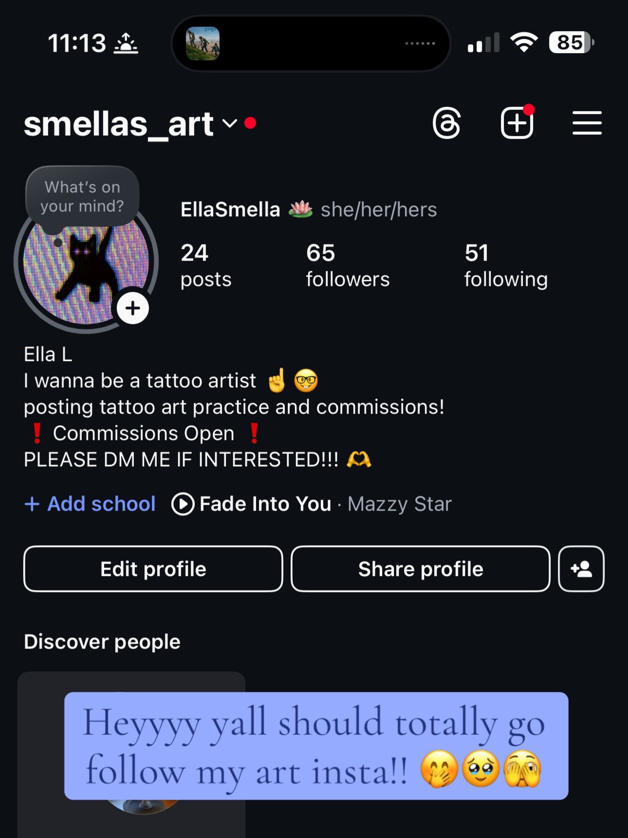 @smelly