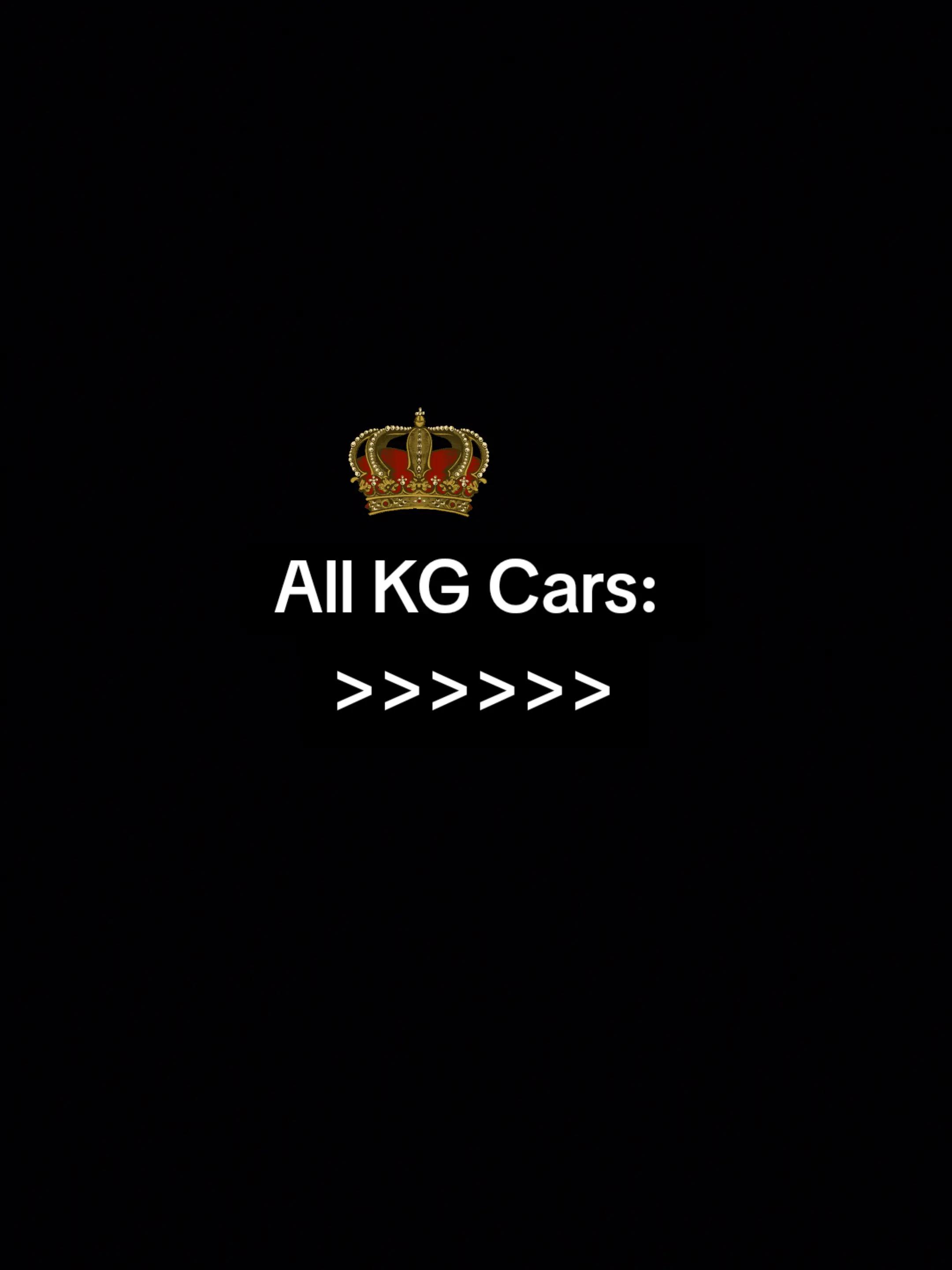@KGCars