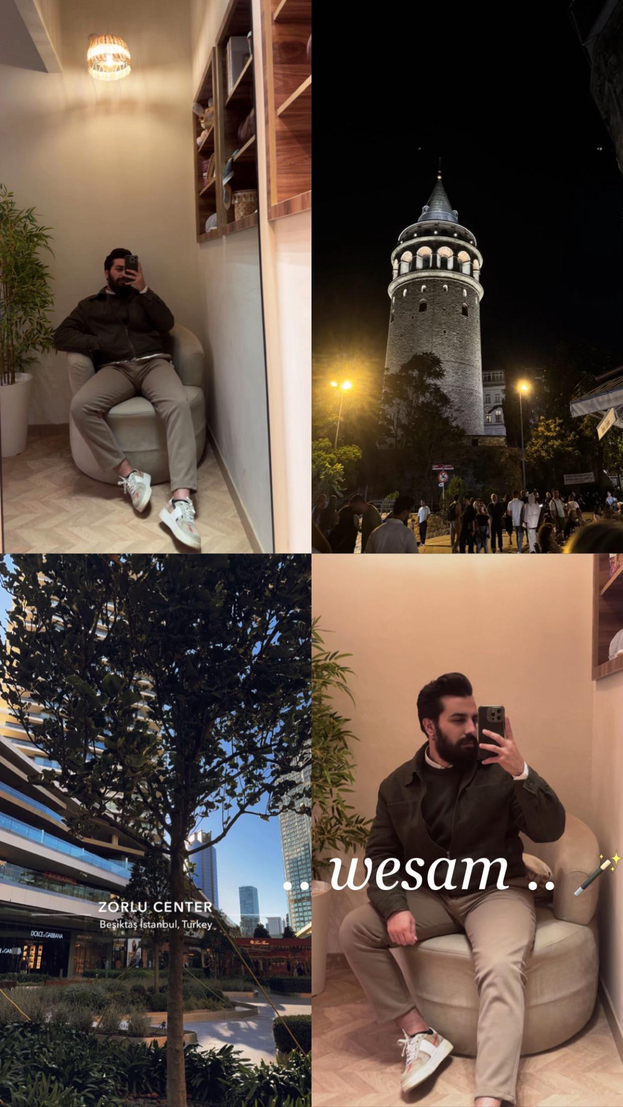@Wesam akleef