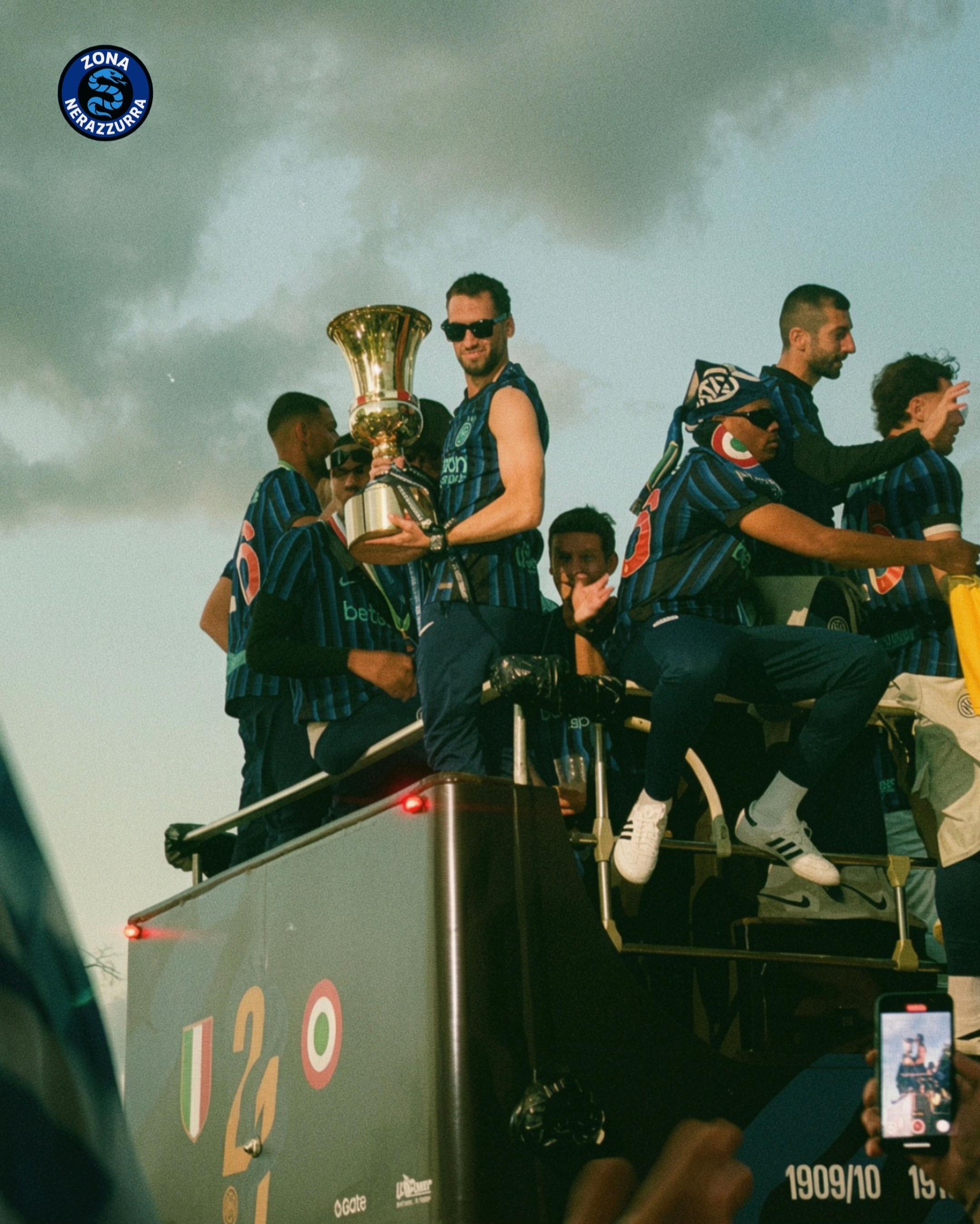 @Zona Nerazzurra