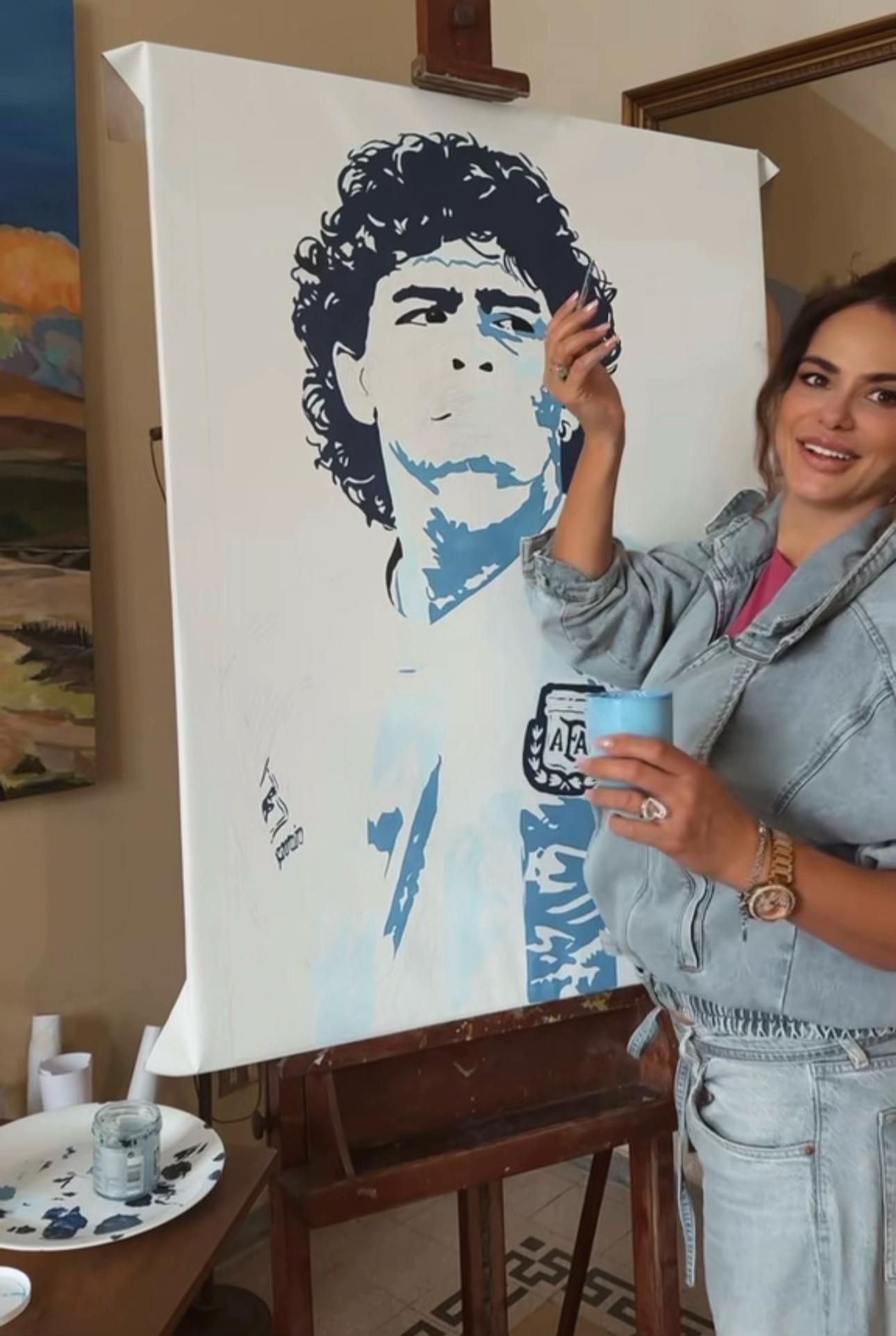 @Valentina Roma Artista