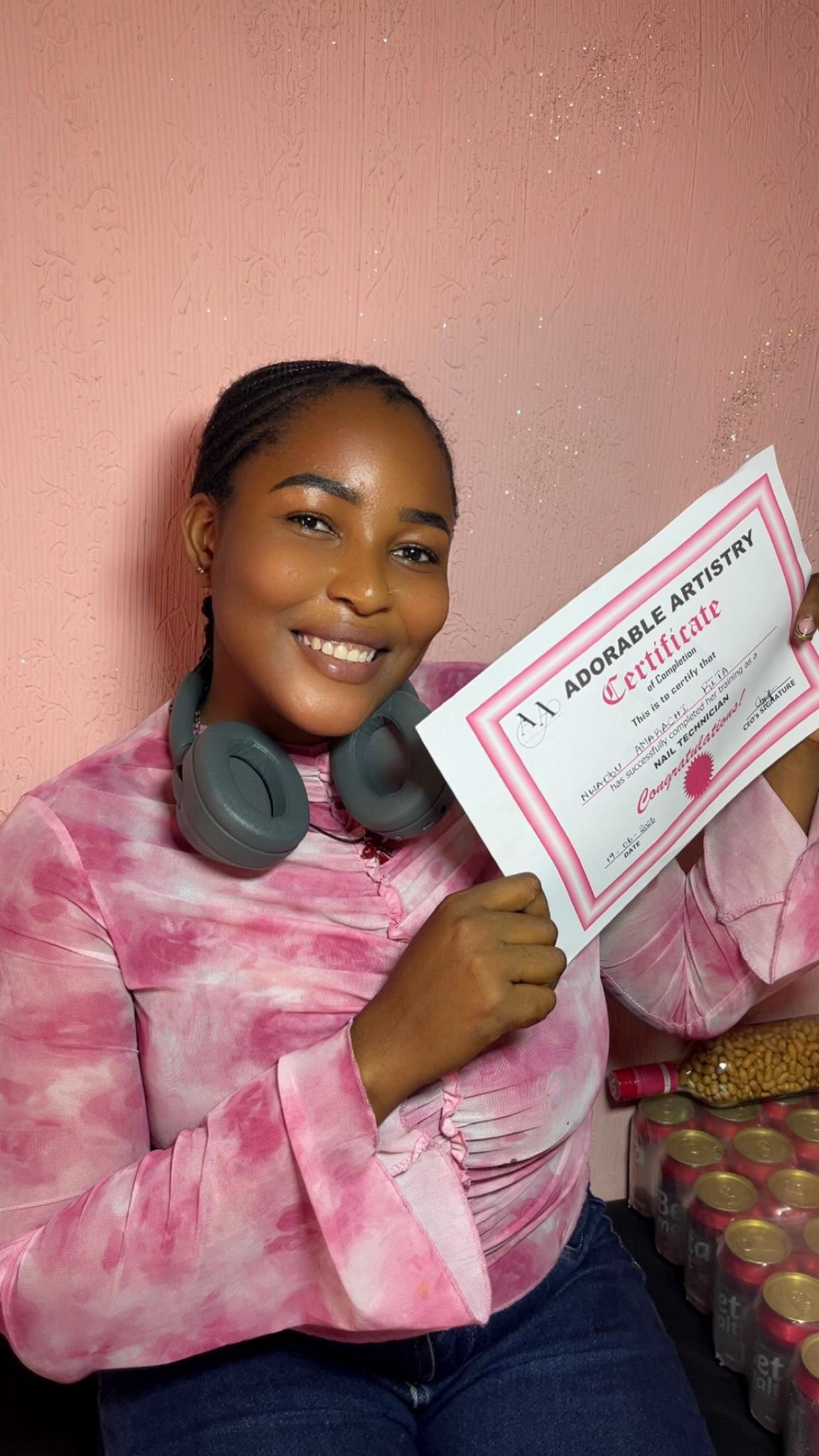 @Owerri~Nails and Lash Tech💅🏻