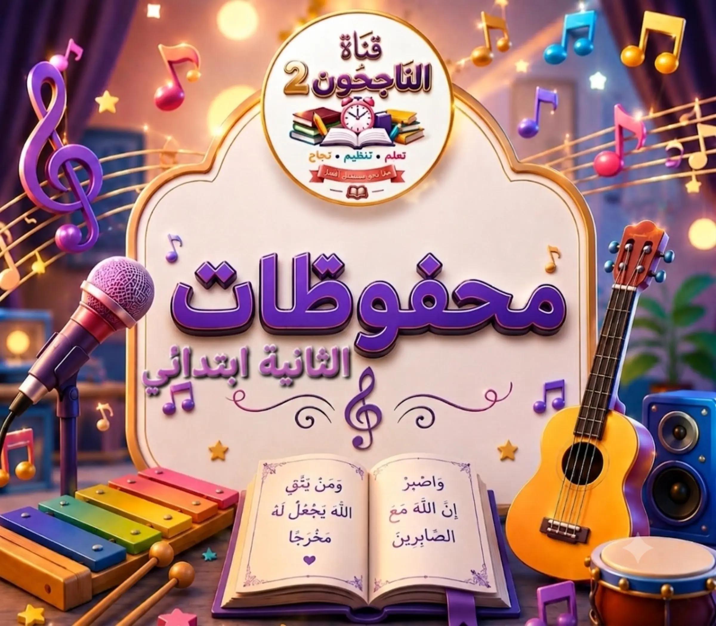 @قناة الناجحون
