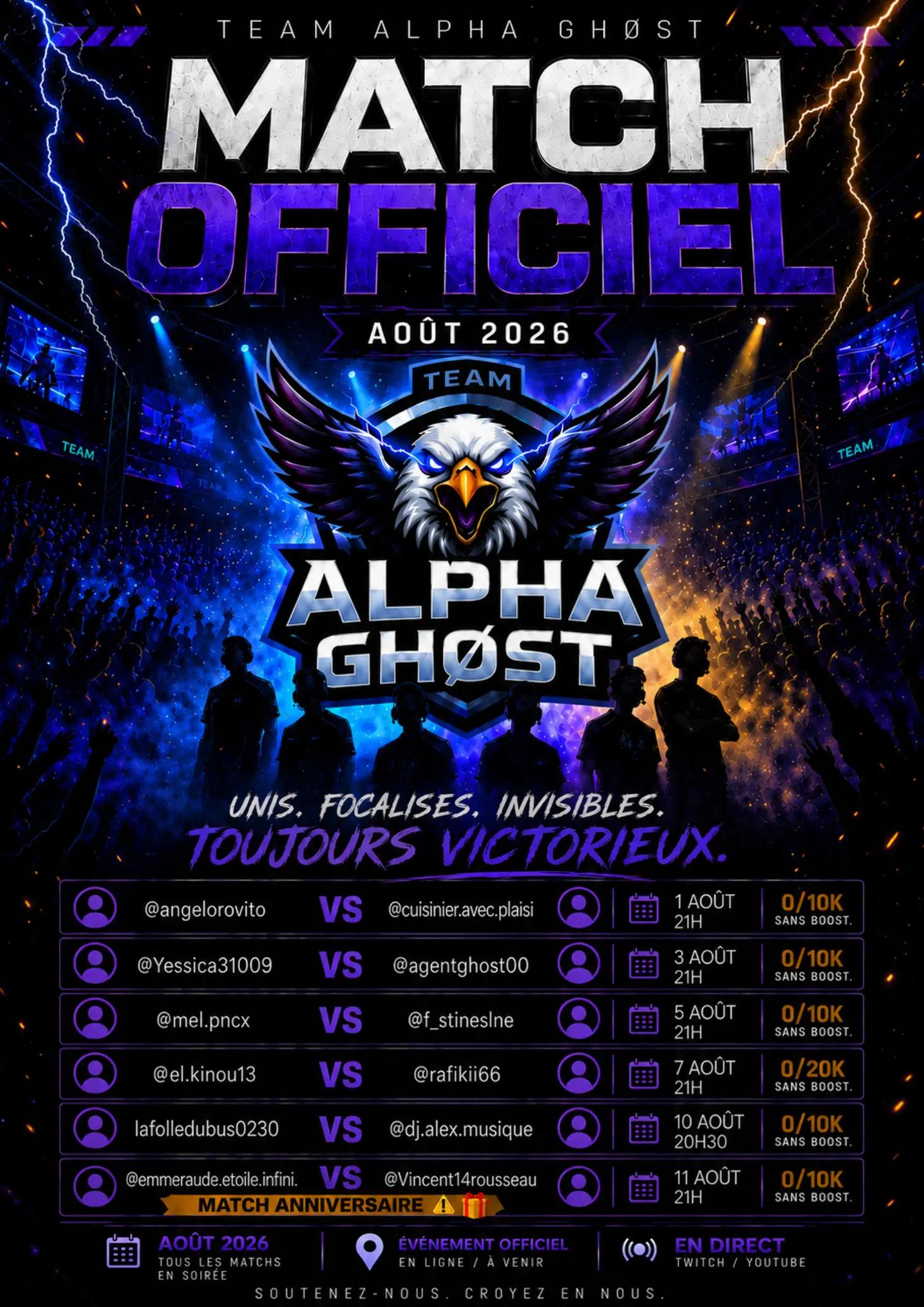 @☣ Agent Ghøst ☣🦅👻🐦🔥