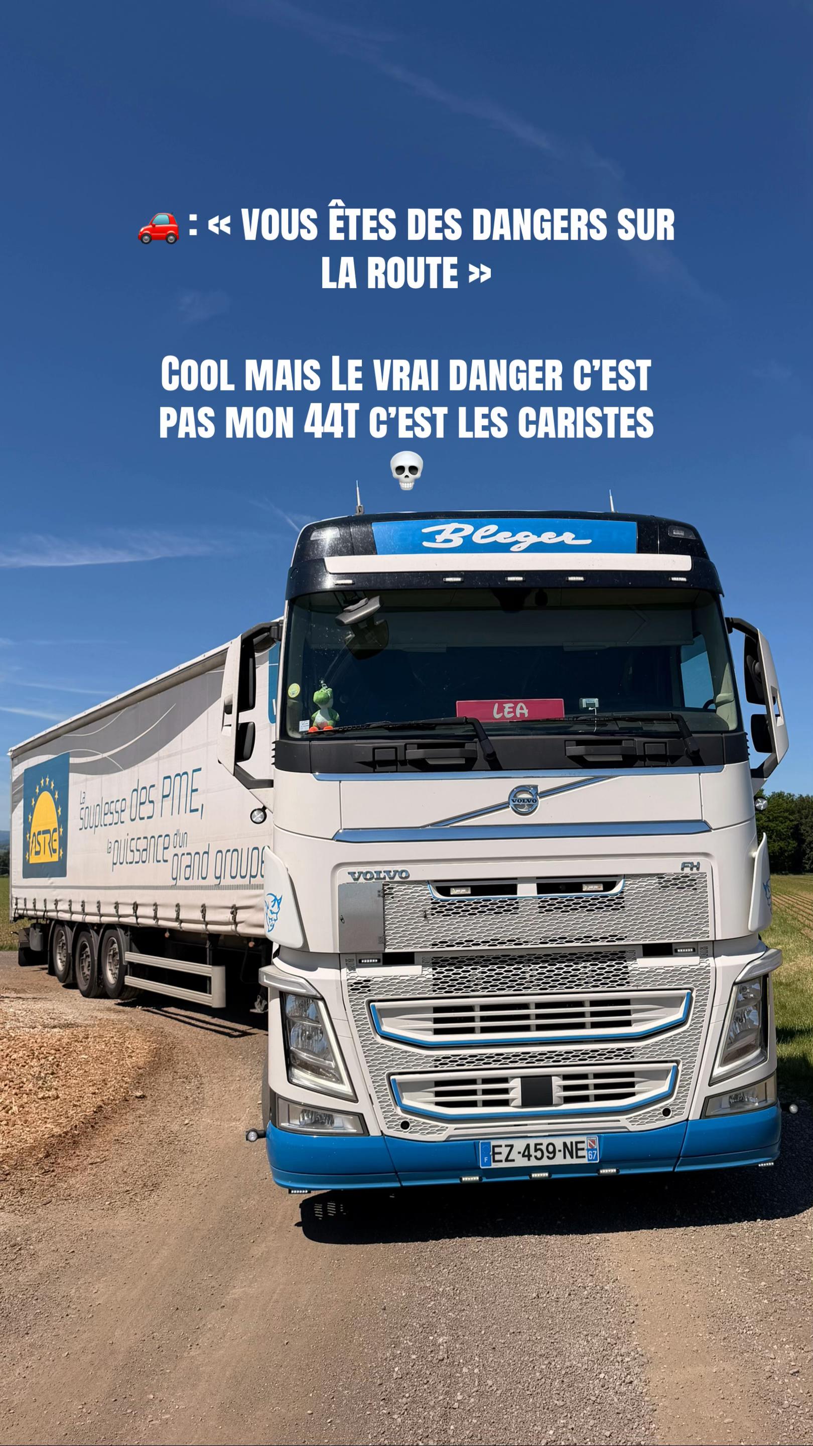 @Léa 🤍🚛