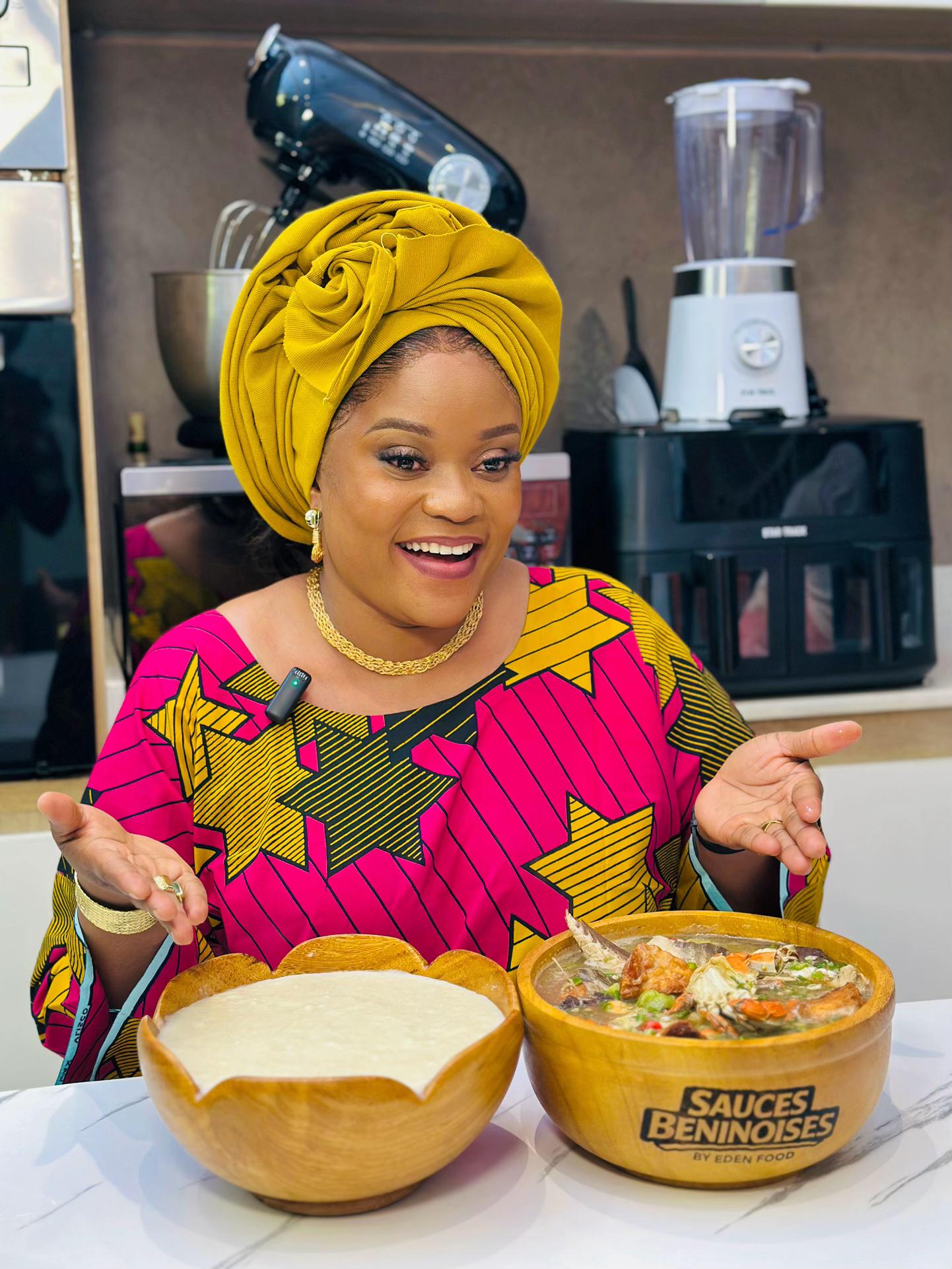@Sauces Béninoises🇧🇯