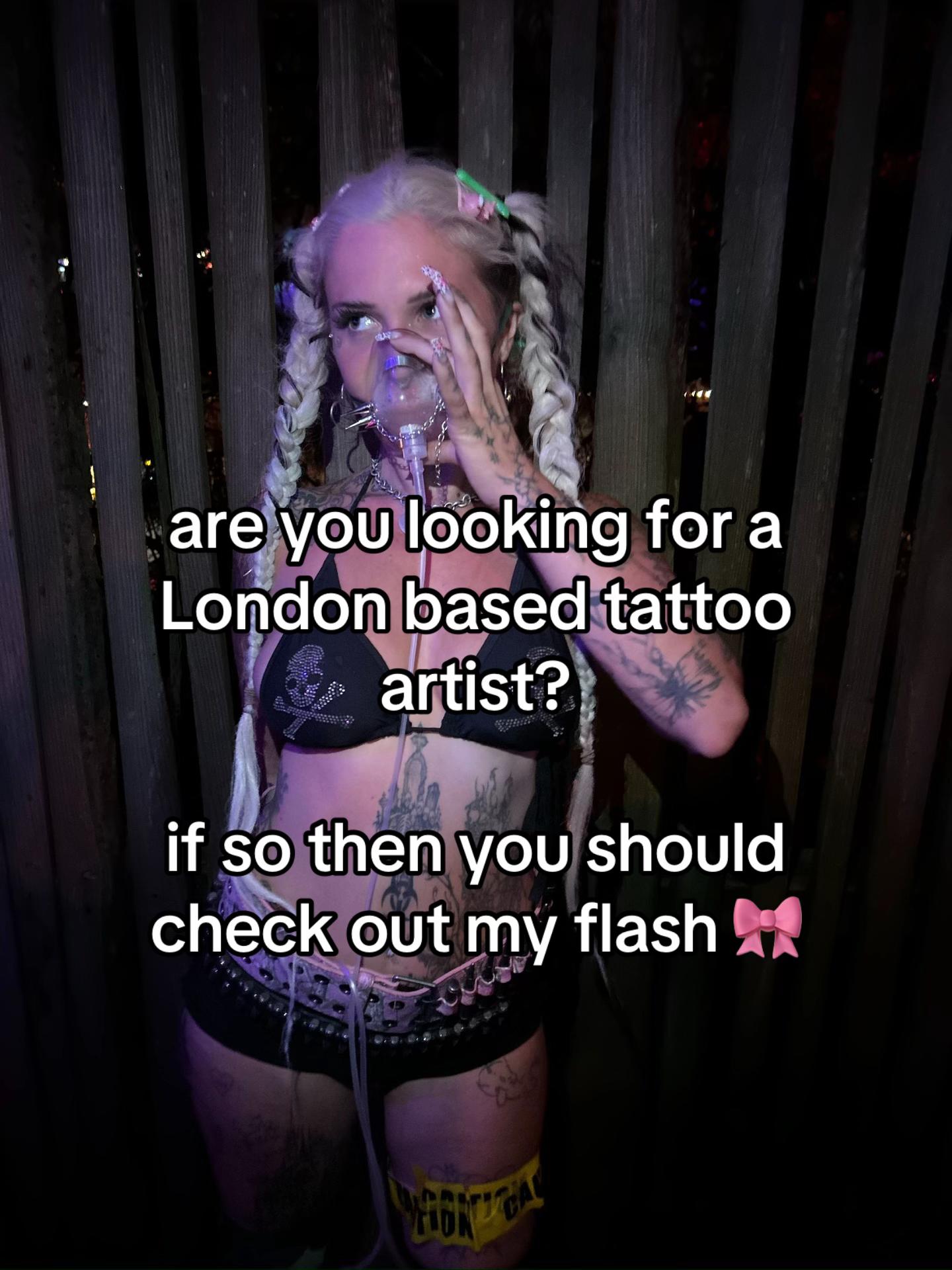 @๐๐ค ZANZI LA VEY TATTOOS ๐ค๐