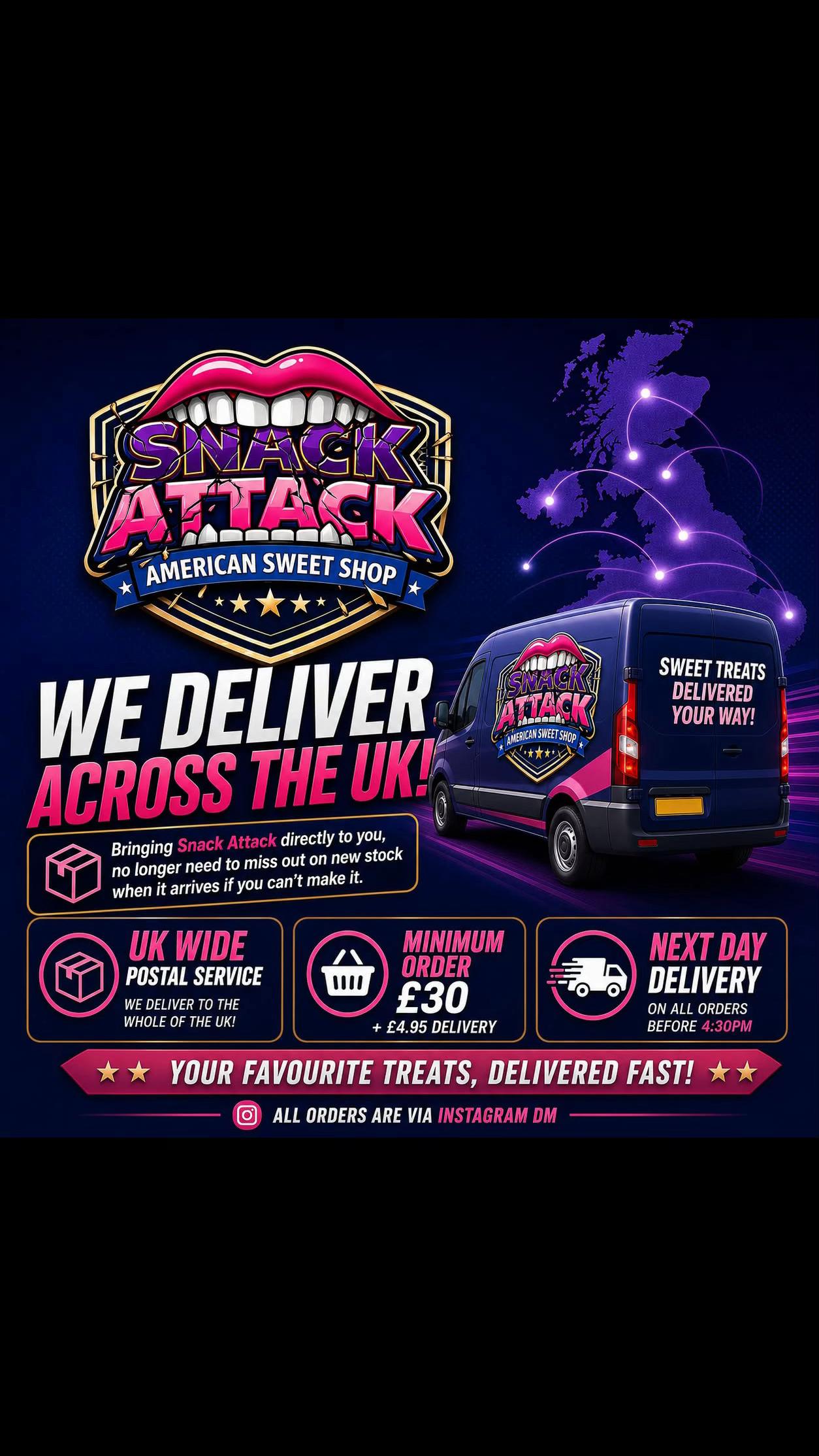 @Snack Attack