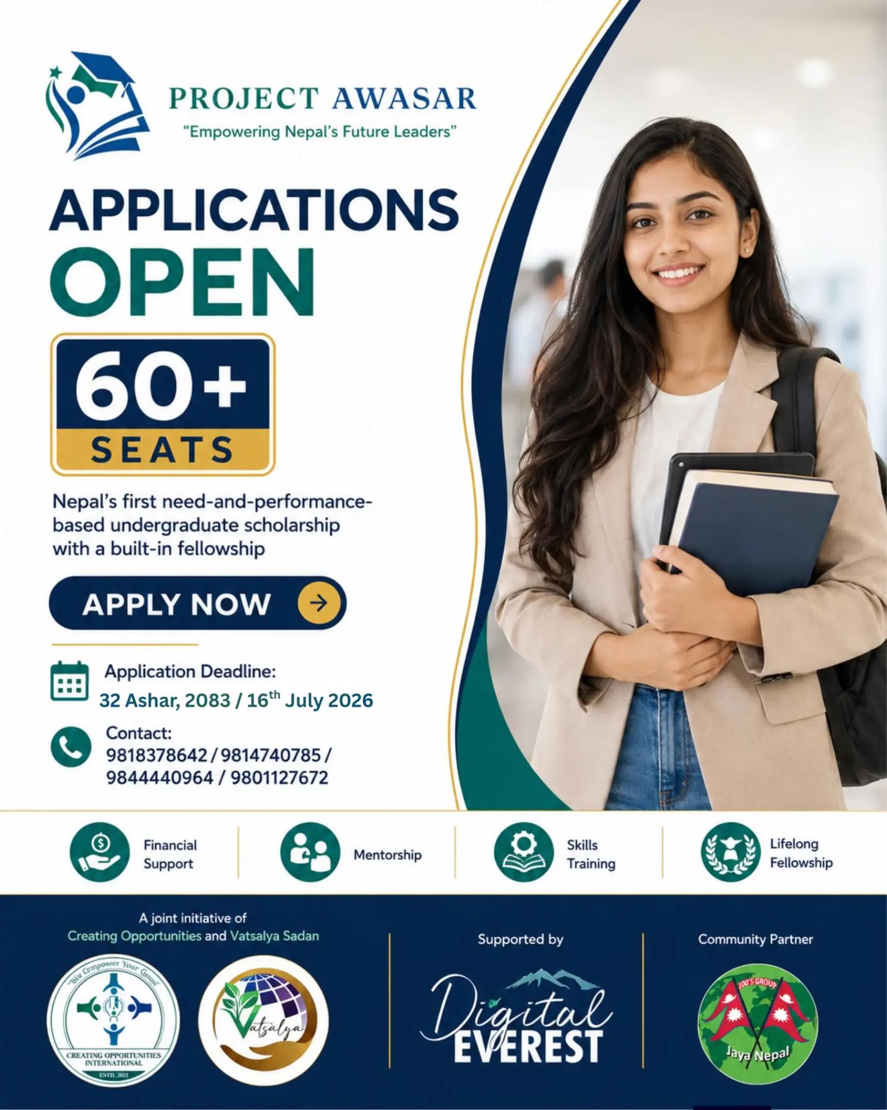 @Creating Opportunities