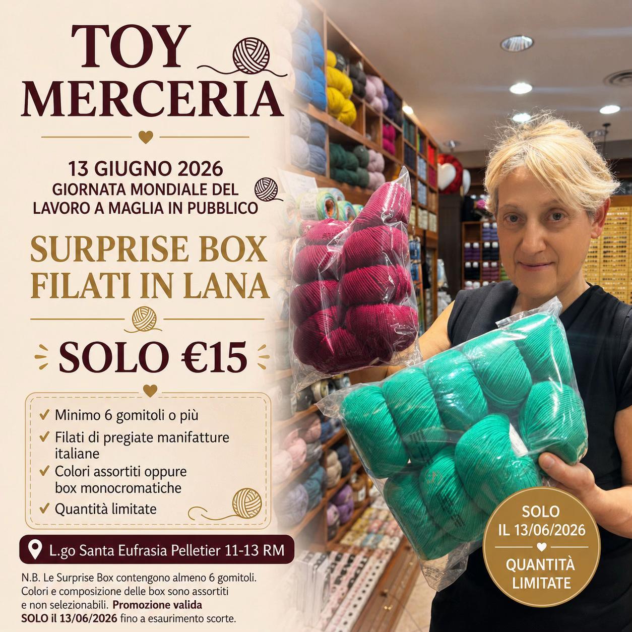 @Toy Merceria