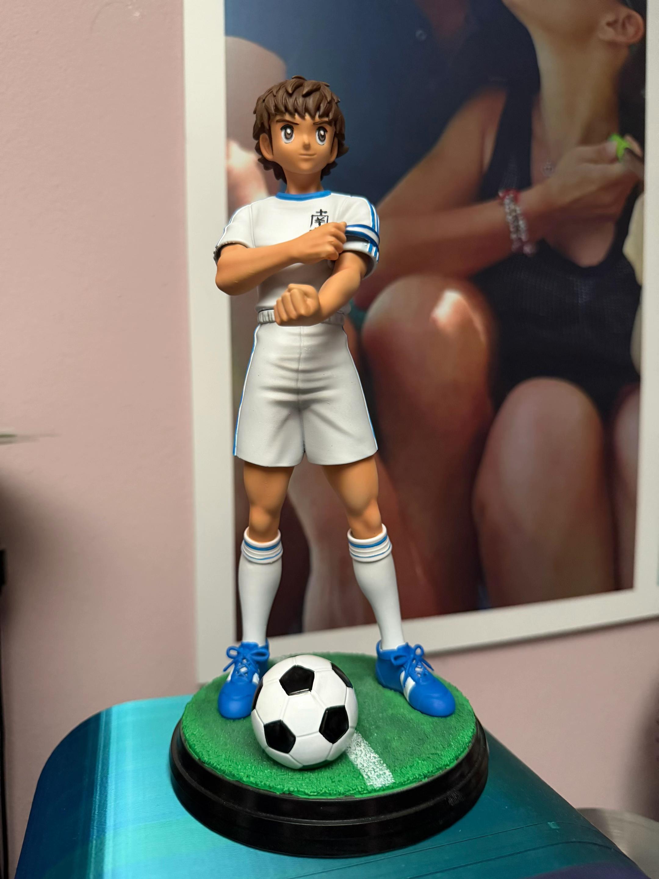 @3D Print & Paint M&C