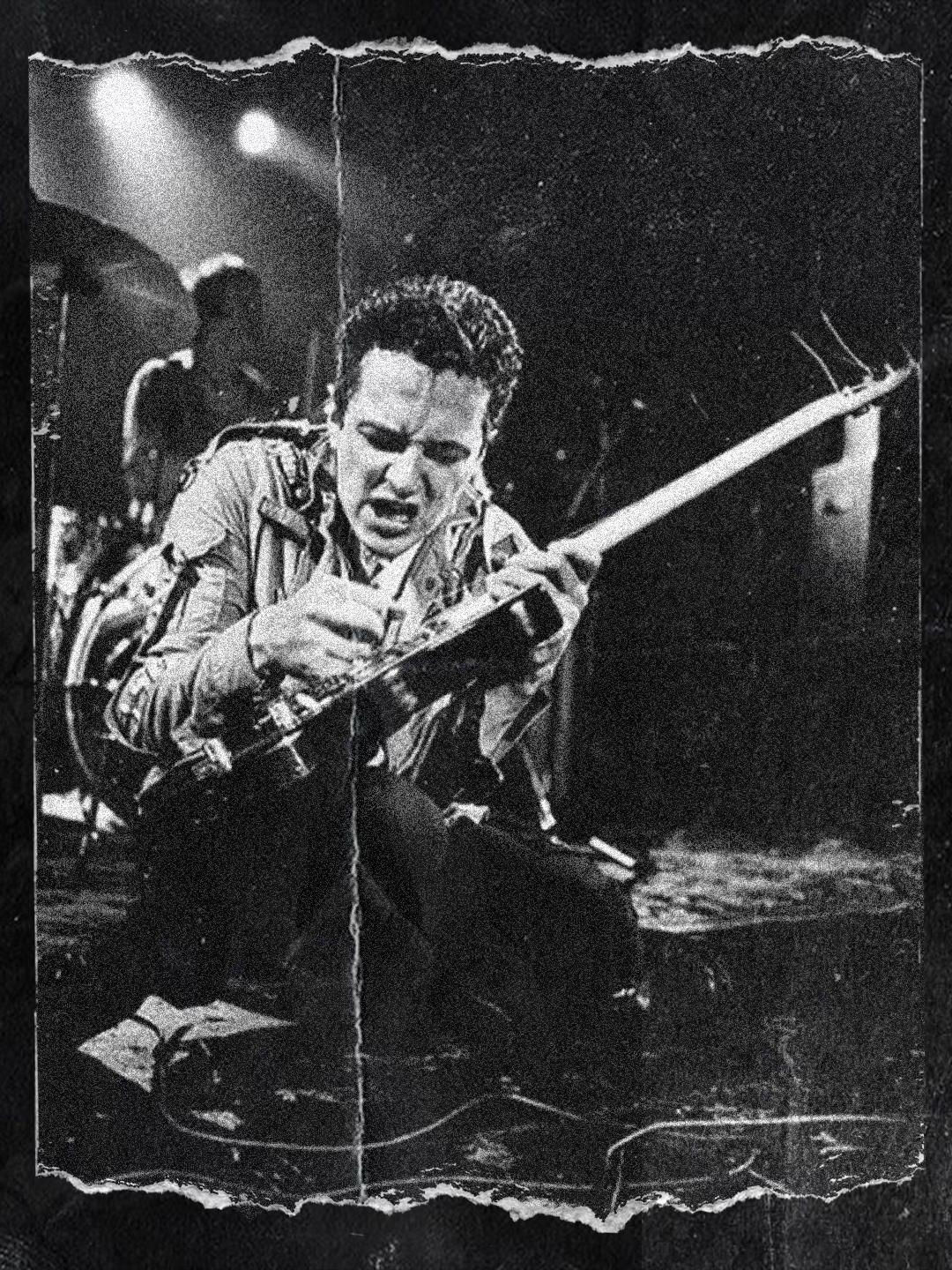 @The Clash