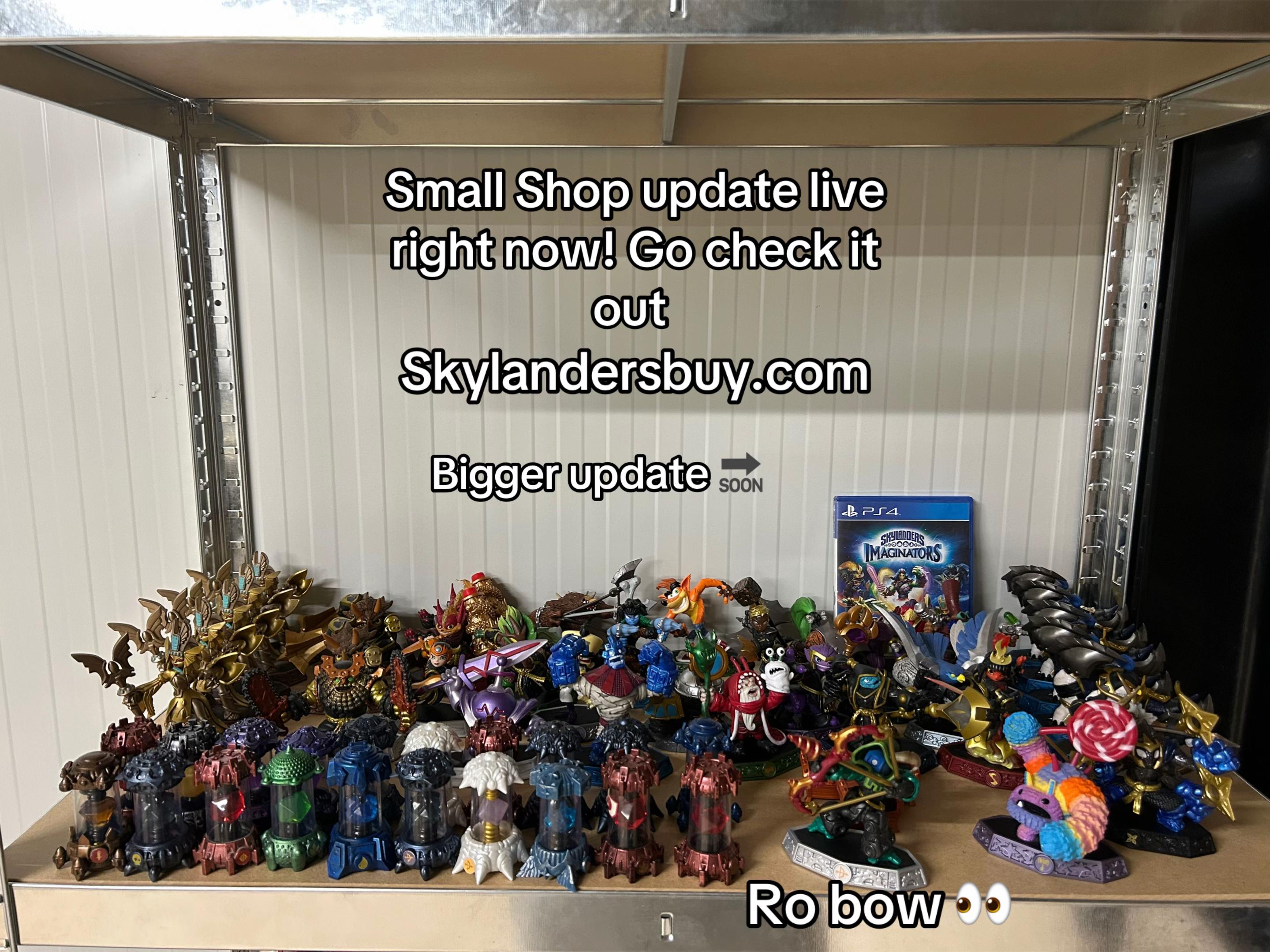 @Skylanders buy.com