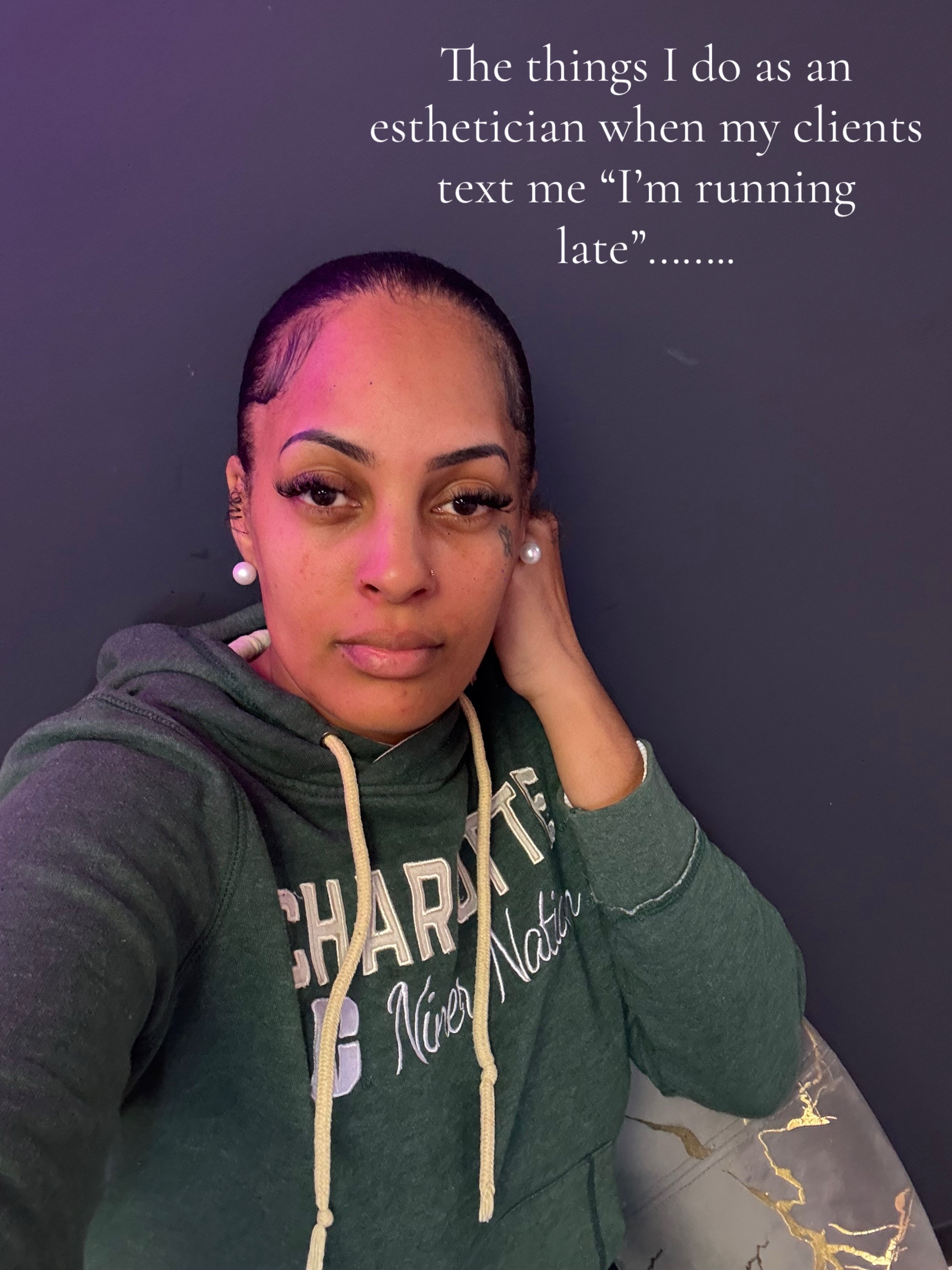 @Sheen | Licensed Esthetician