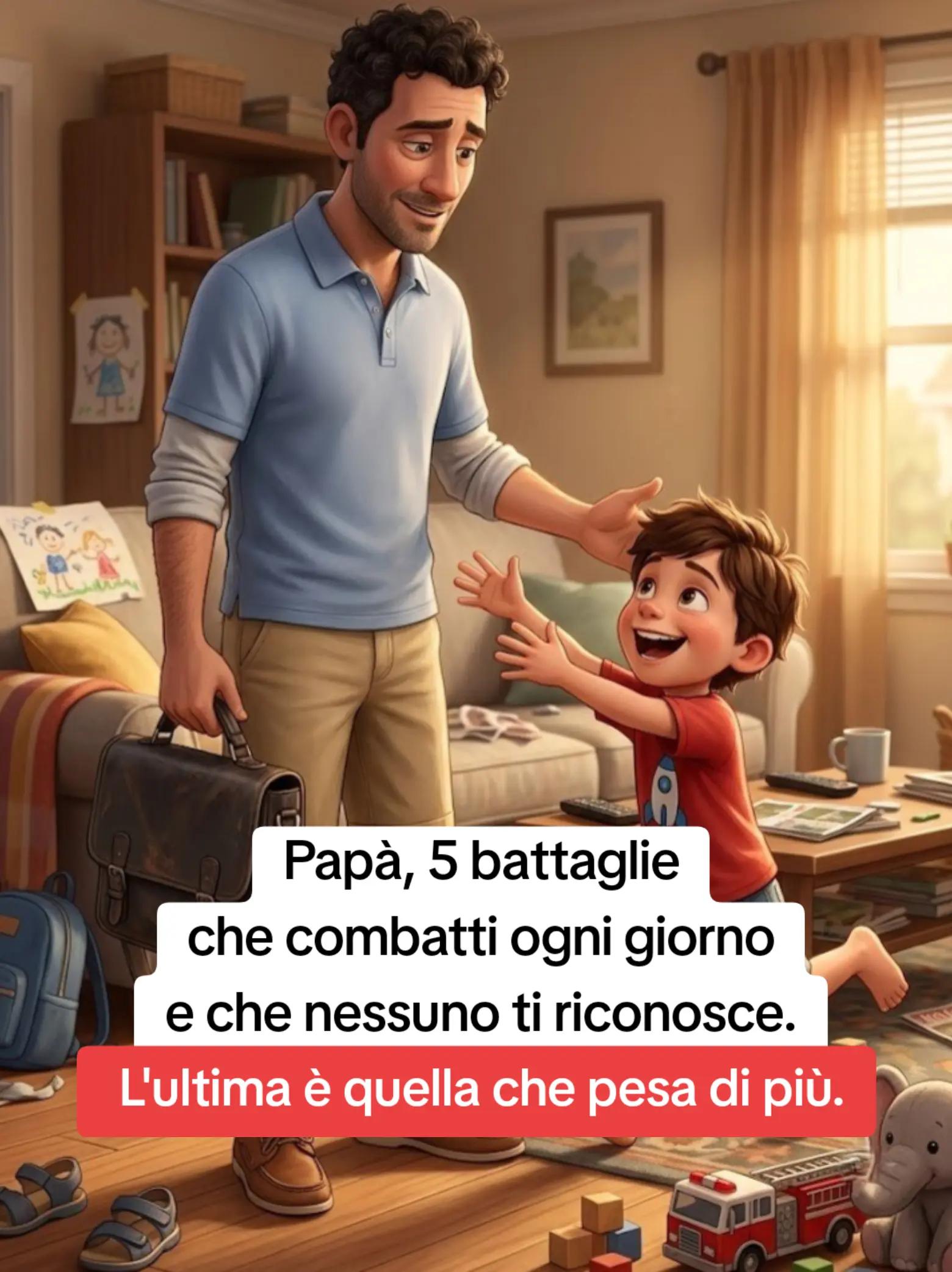 @Papà che Stanchezza!