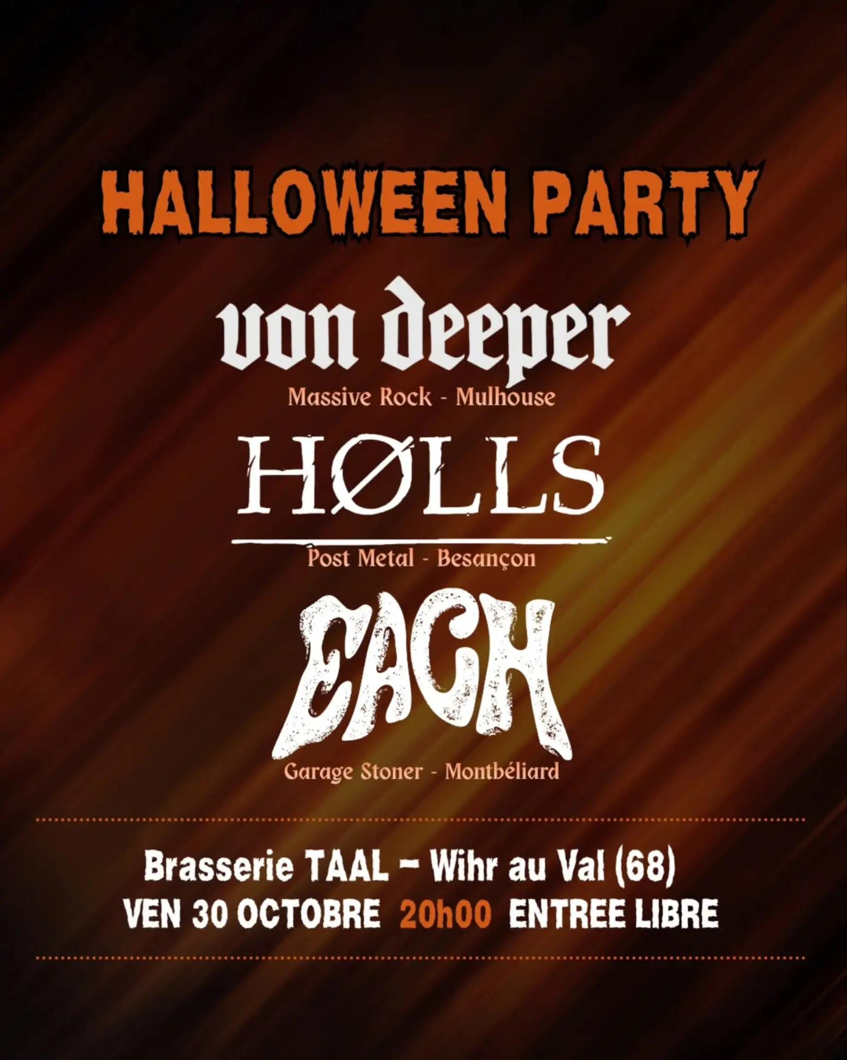 @HØLLS