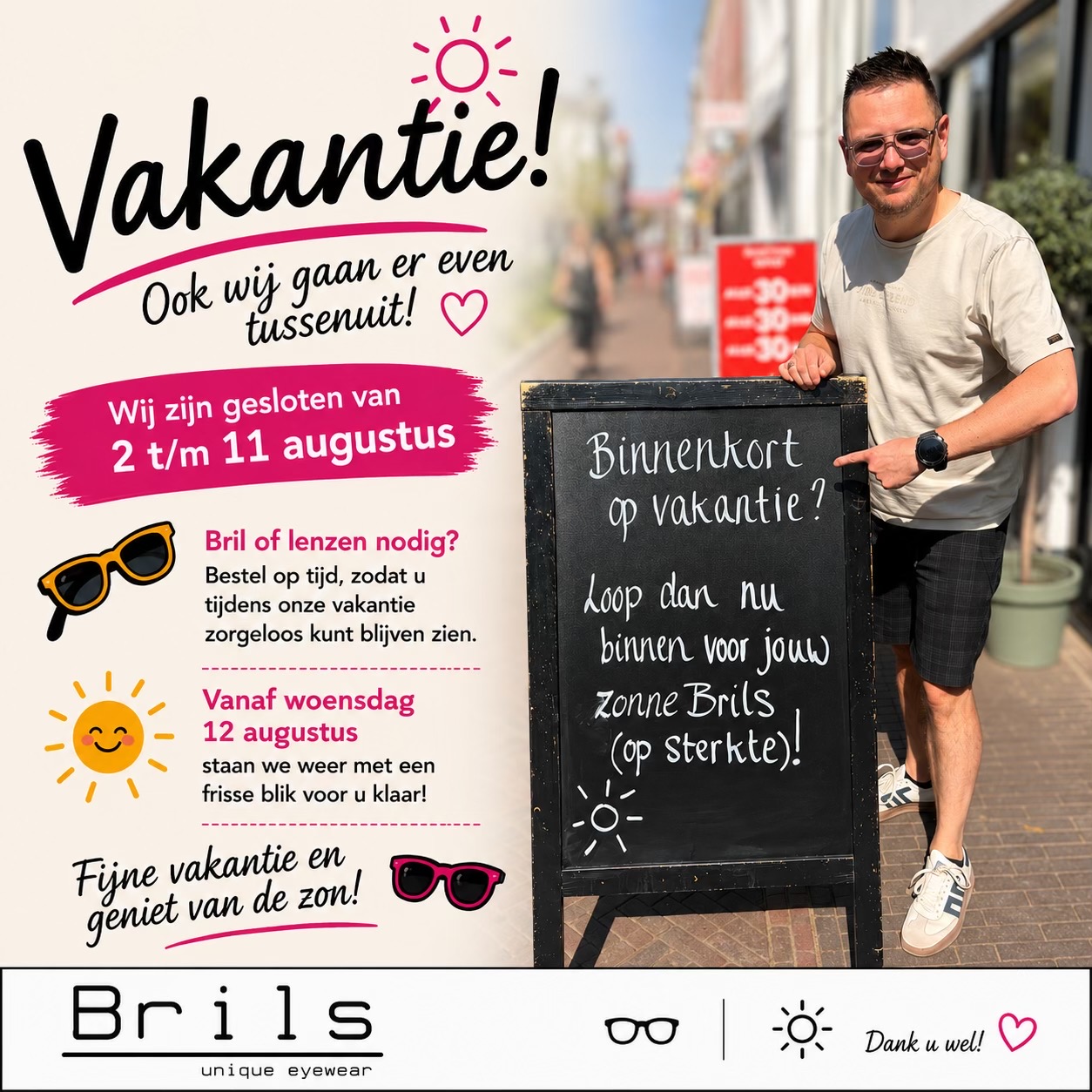 @Brils Unique Eyewear