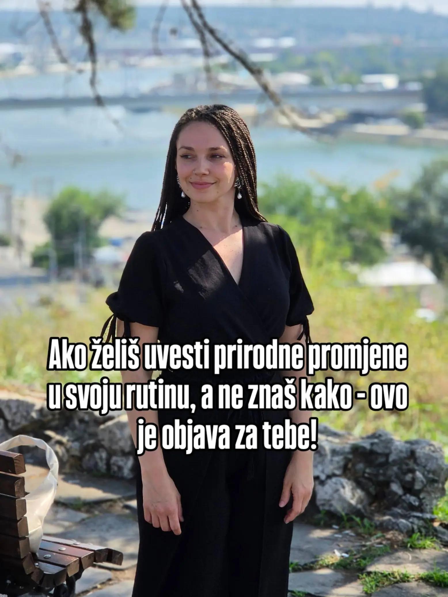 @Sanja ✨ Wellness & Business