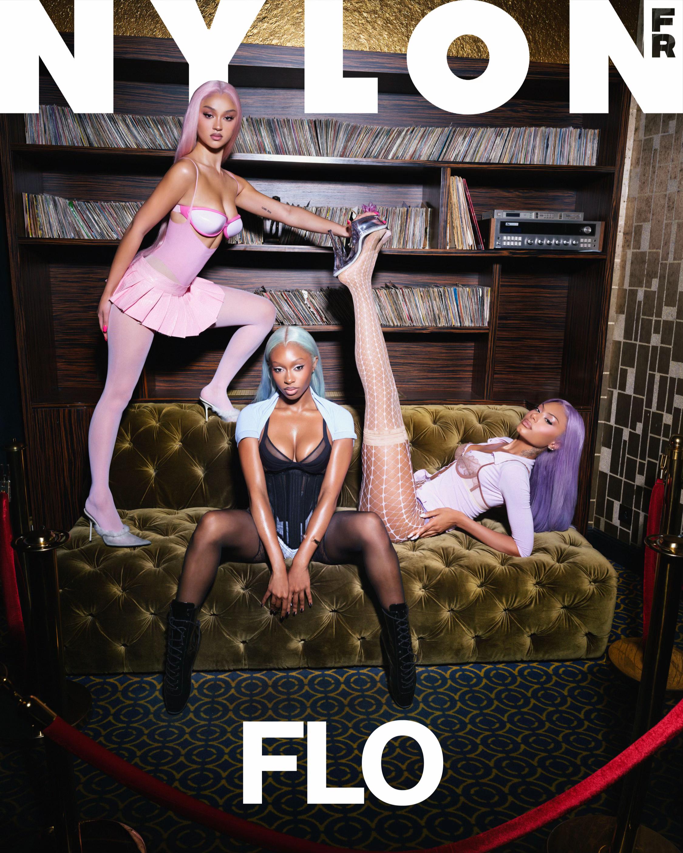 @NYLON France